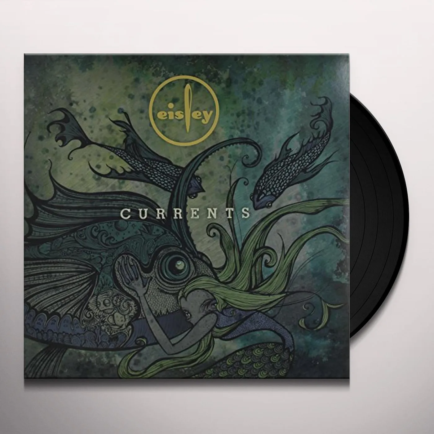 Eisley Currents Vinyl Record