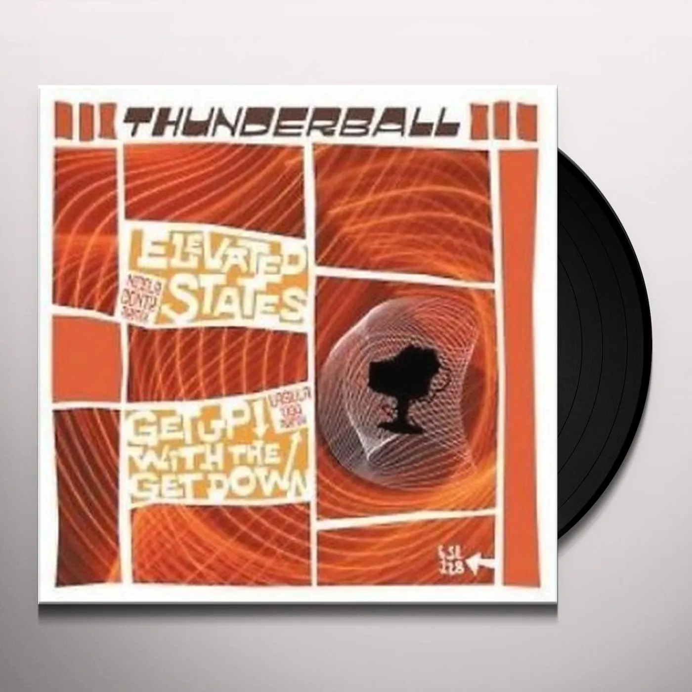 Thunderball ELEVATED STATES Vinyl Record