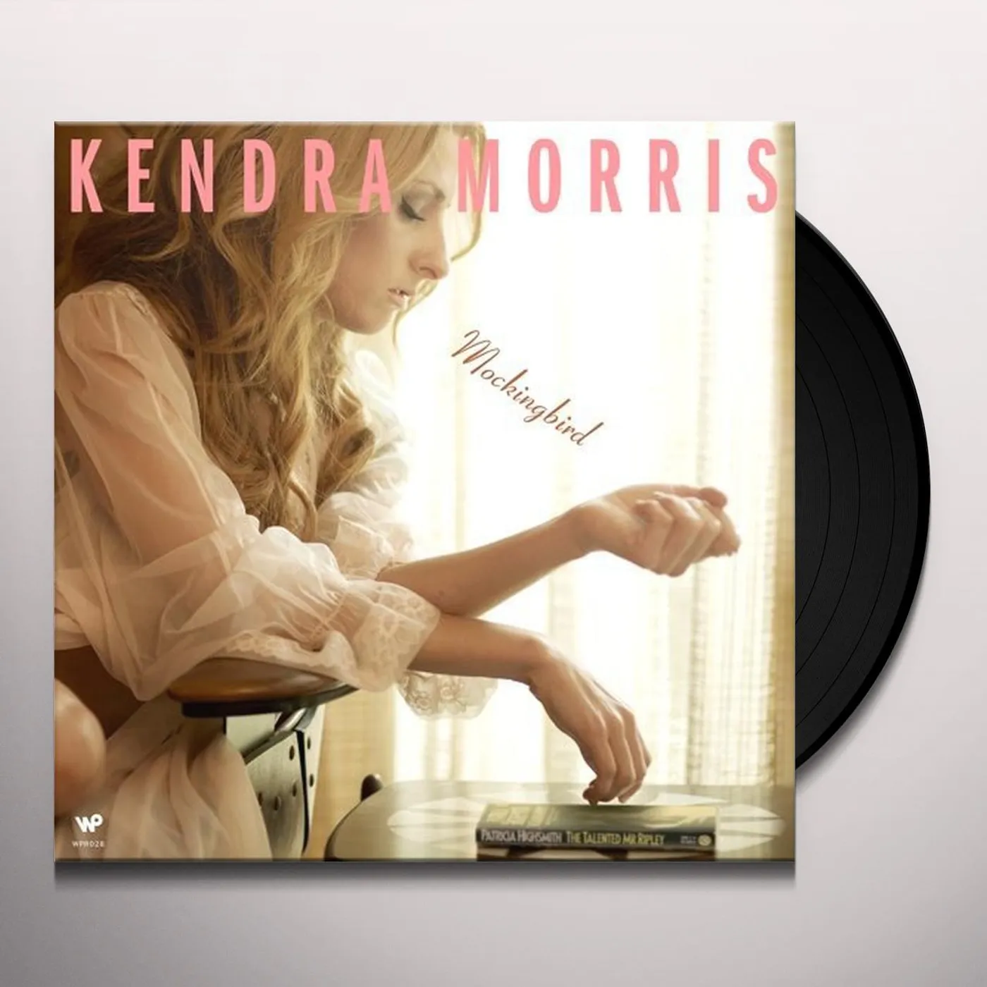 Kendra Morris Mockingbird Vinyl Record