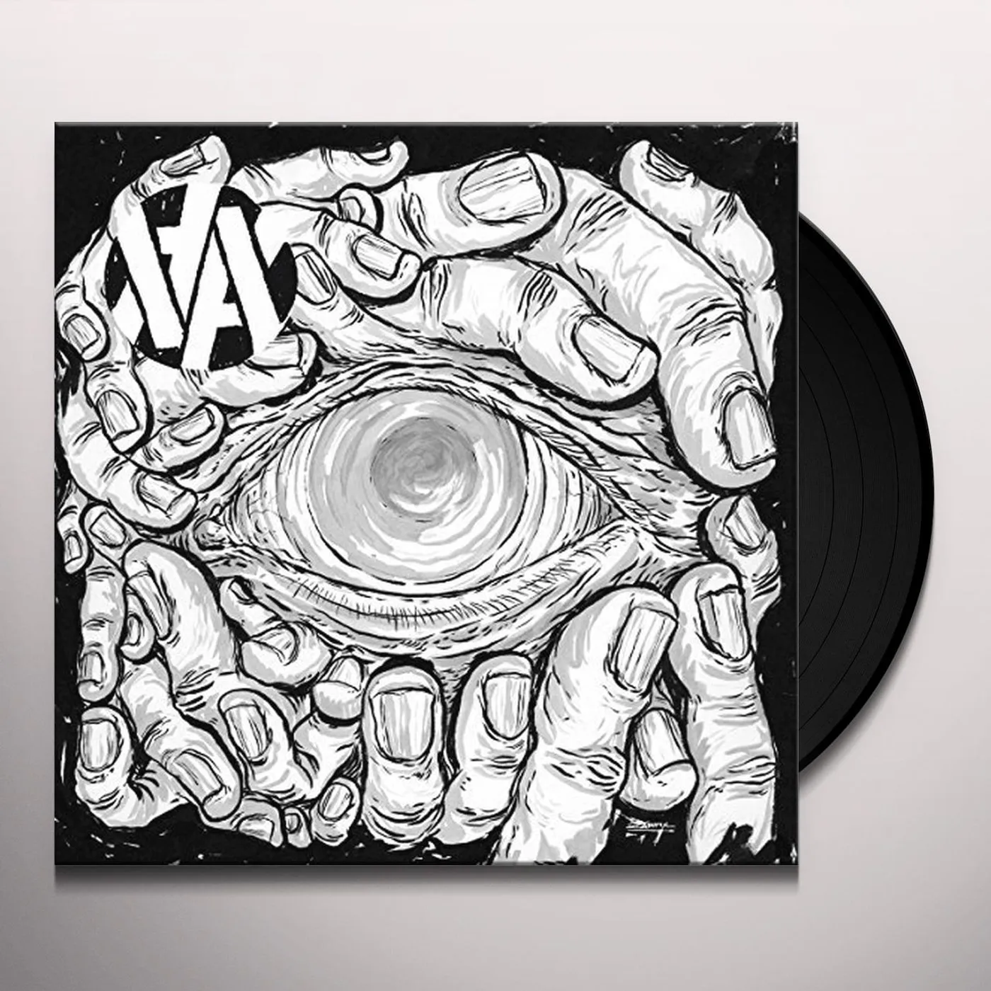 Anti You BLANK STARES Vinyl Record