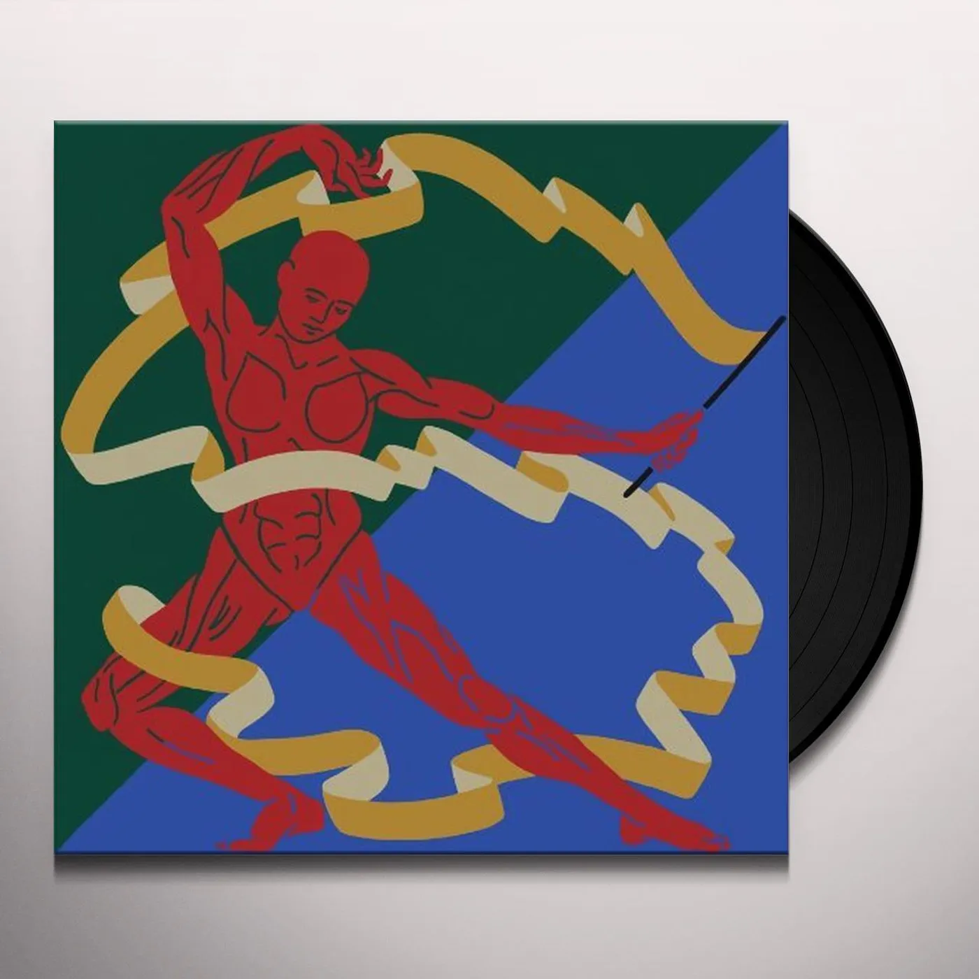 Survival Vinyl Record