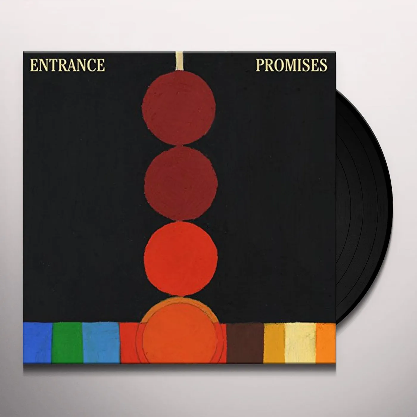 Entrance Promises Vinyl Record
