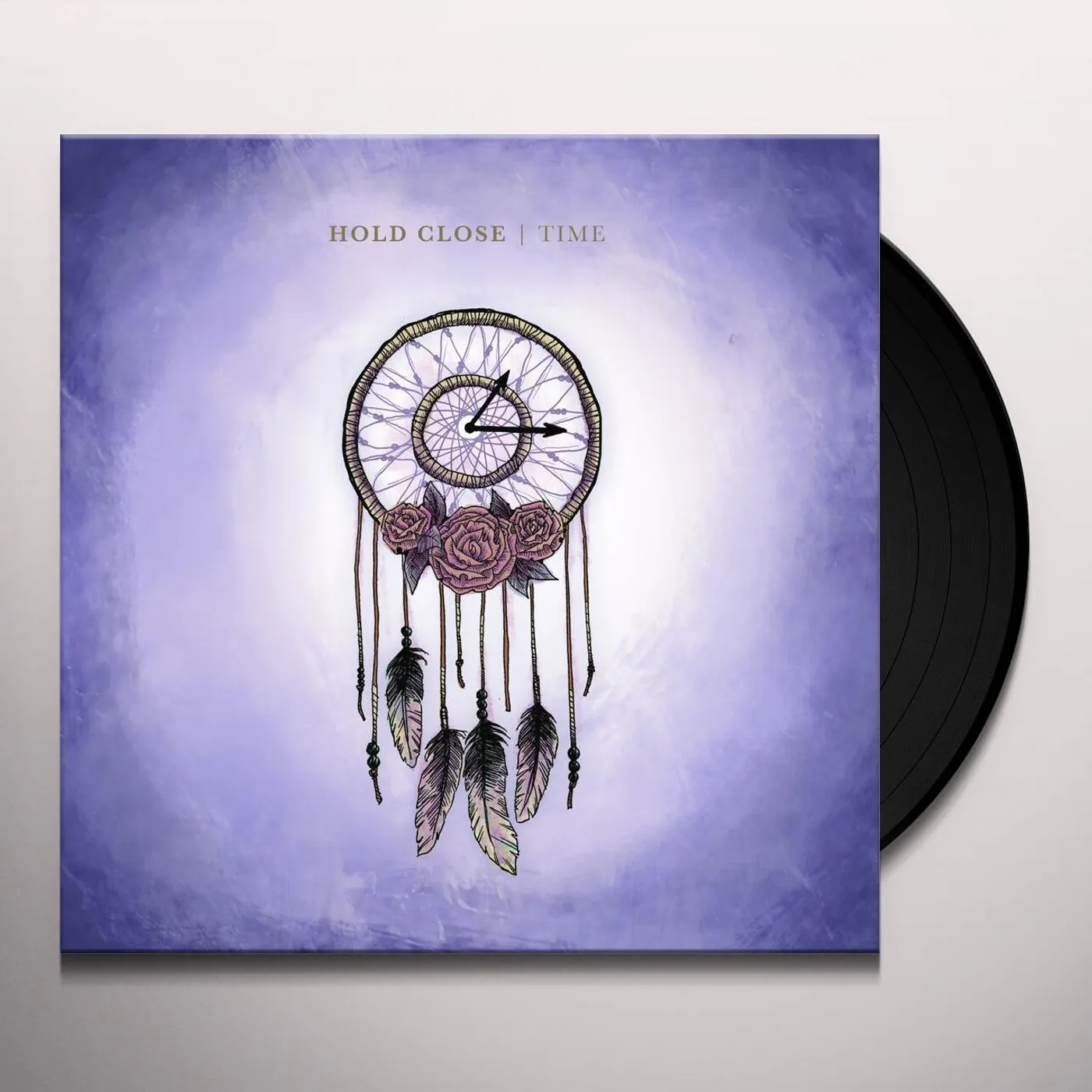 Hold Close Time Vinyl Record