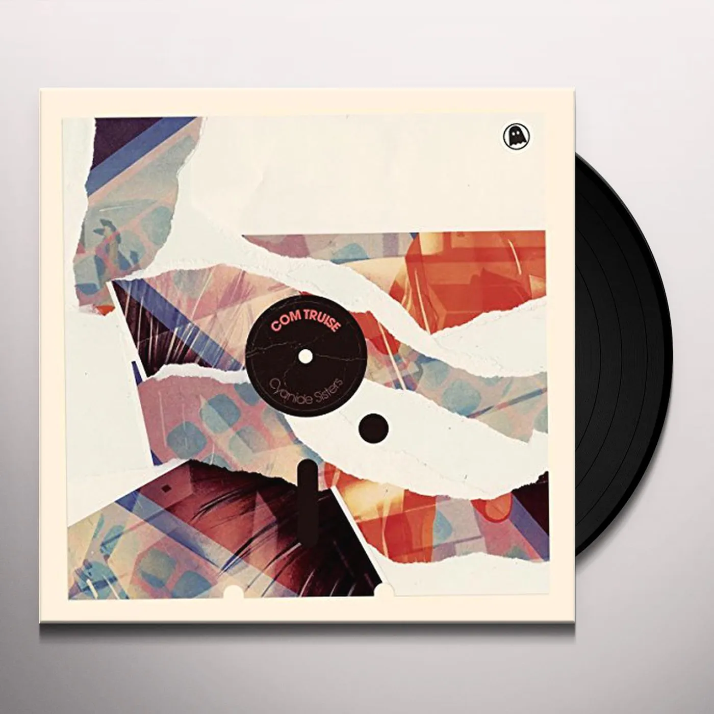 Com Truise CYANDE SISTERS Vinyl Record