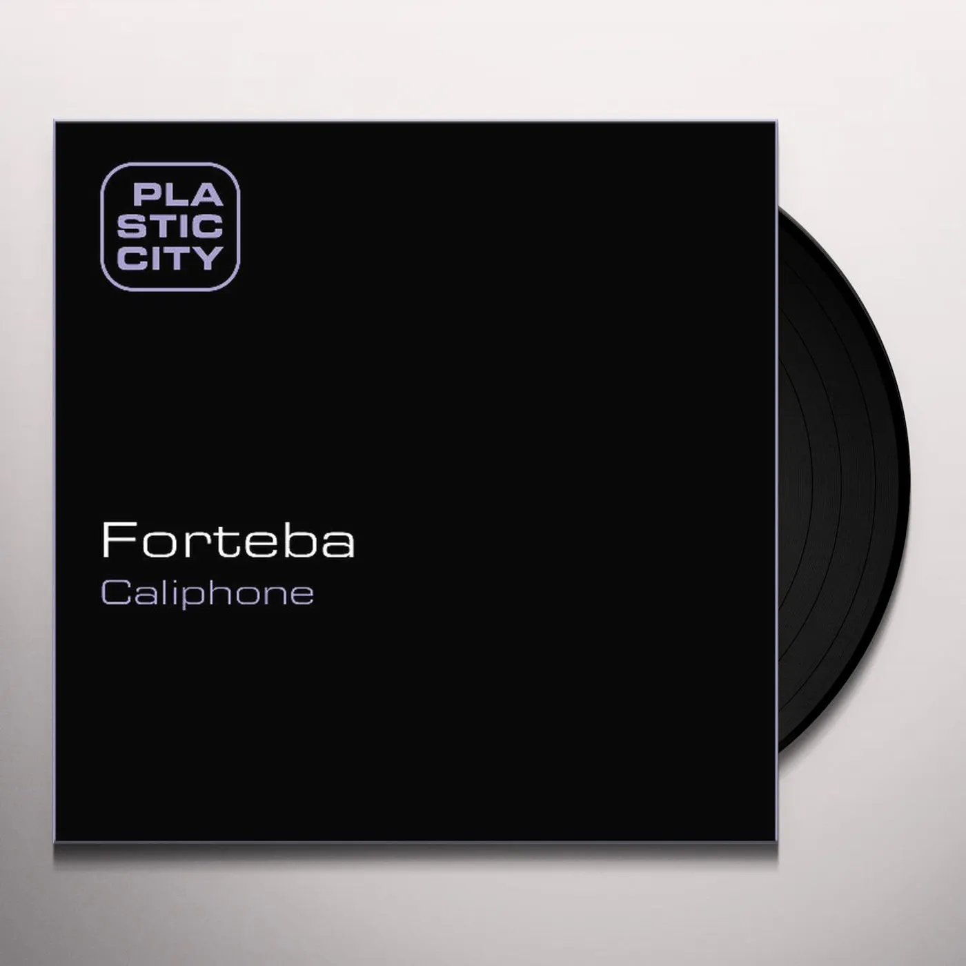 Forteba Caliphone Vinyl Record