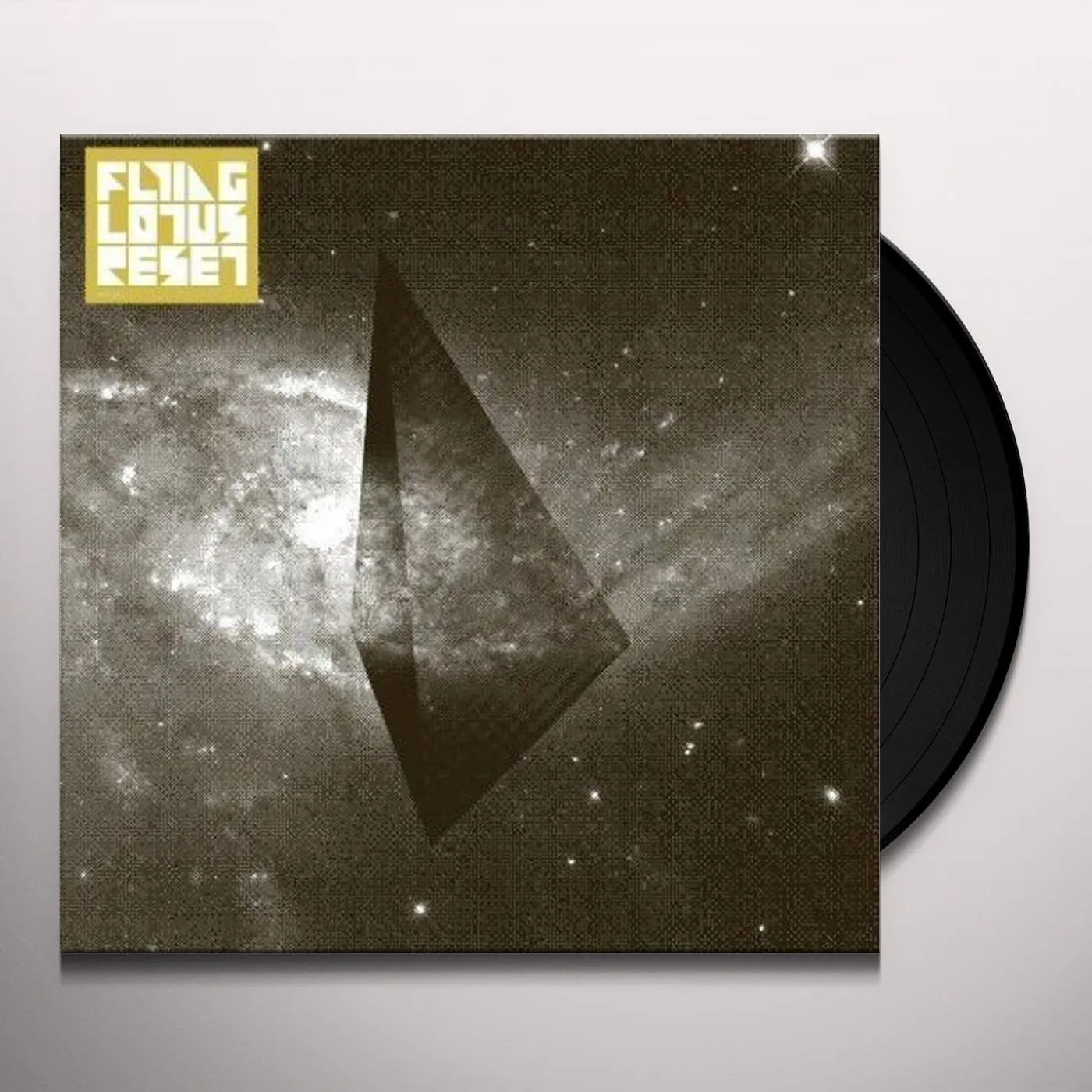 Flying Lotus Reset Vinyl Record