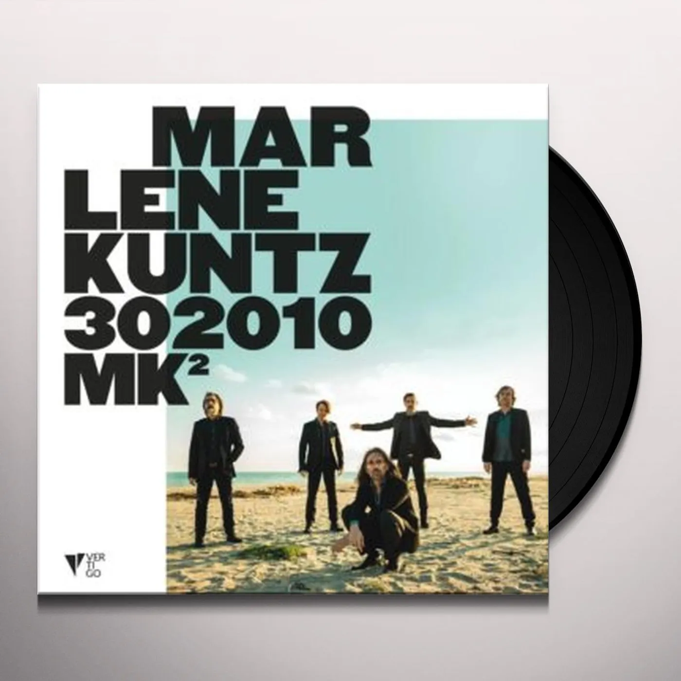 Marlene Kuntz 302010 MK LIVE: ACUSTICO / ELETTRICO Vinyl Record