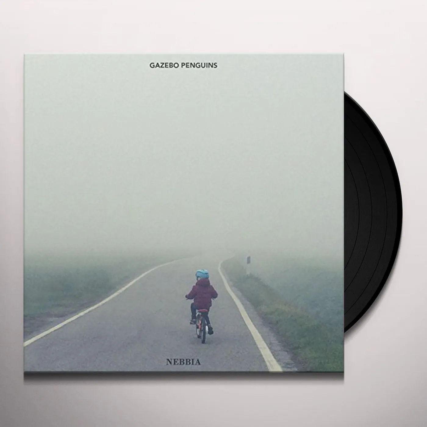 Gazebo Penguins Nebbia Vinyl Record