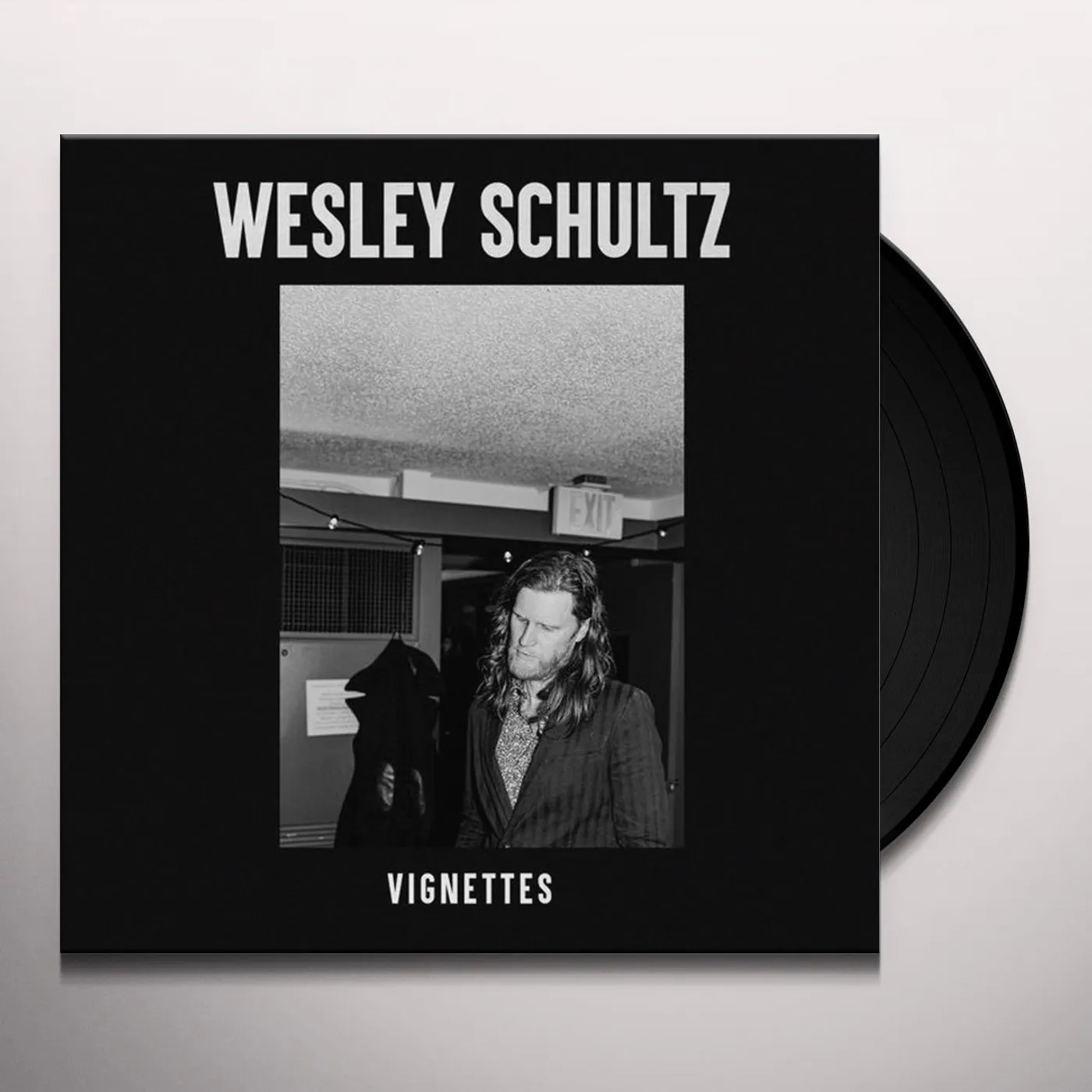 Wesley Schultz Vignettes Vinyl Record