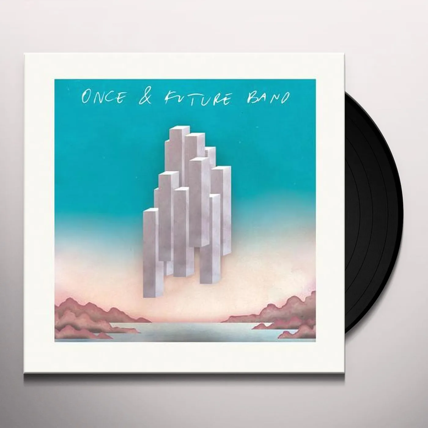 Once and Future Band Vinyl Record