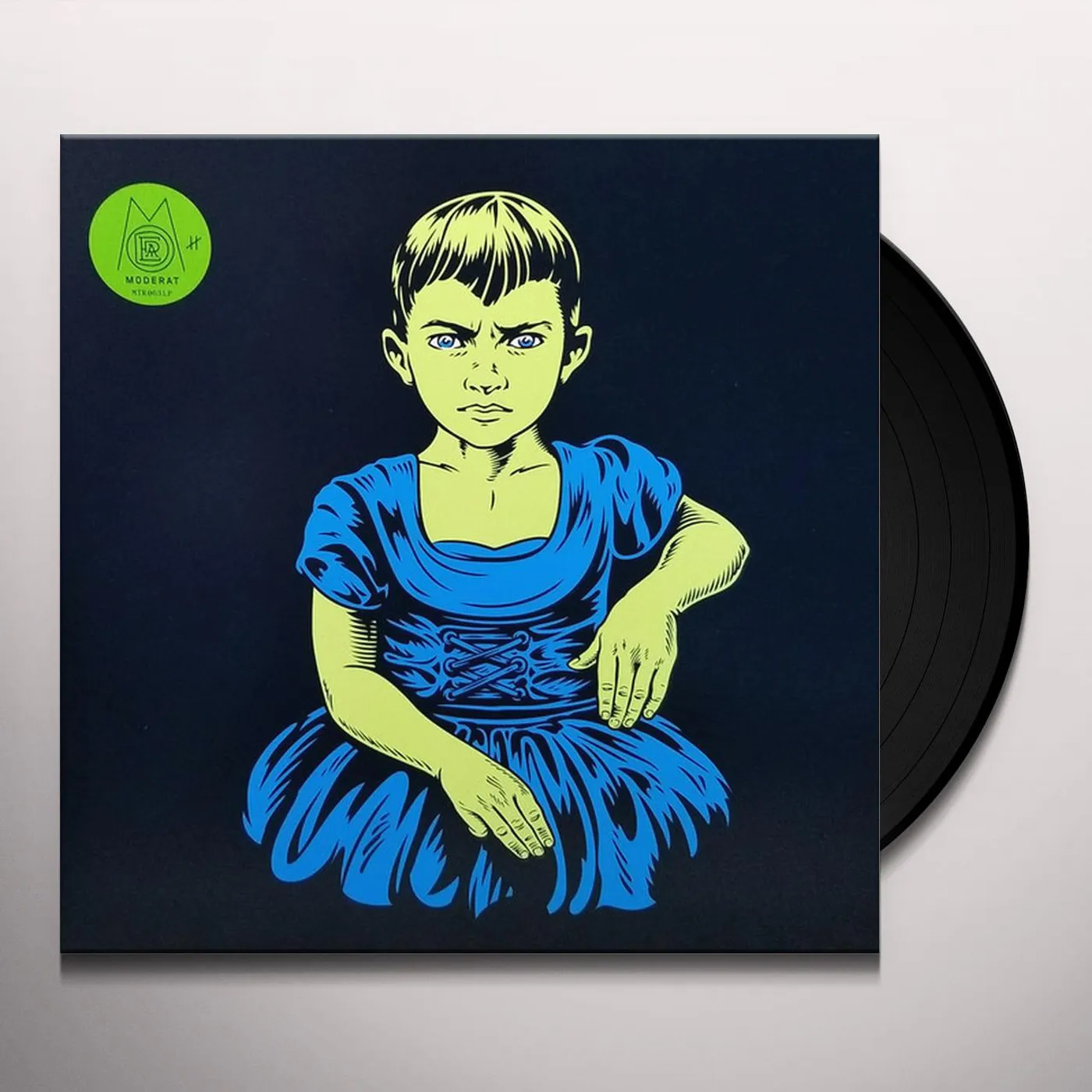 Moderat III Vinyl Record