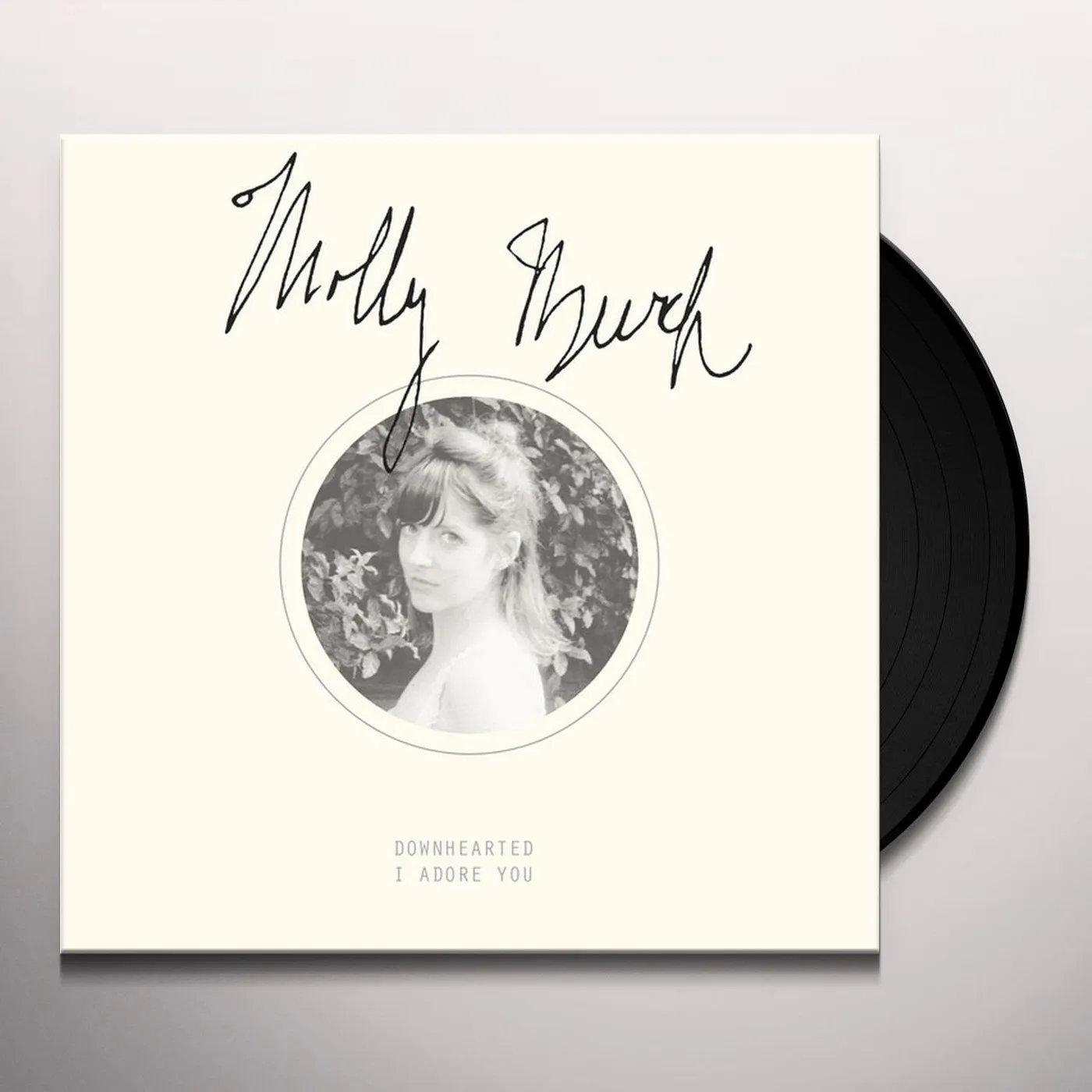 Molly Burch Downhearted Vinyl Record