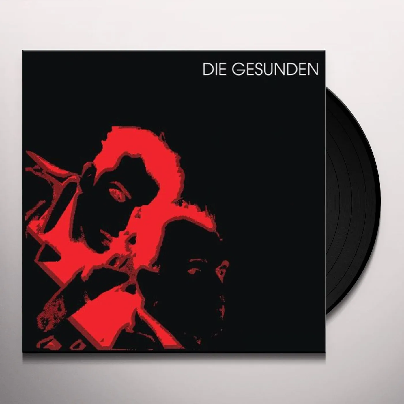 Die Gesunden Vinyl Record