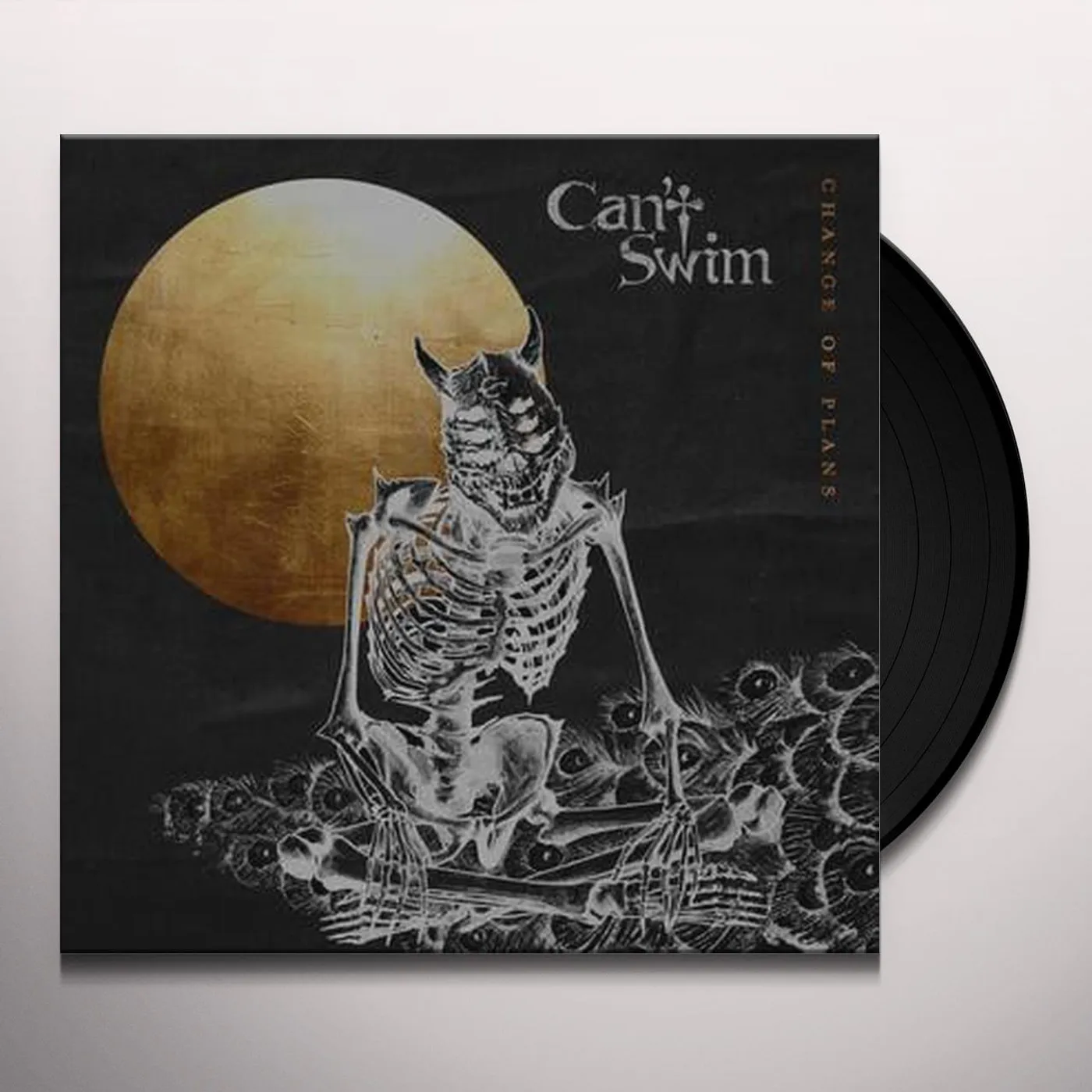 Can't Swim Change of Plans Vinyl Record