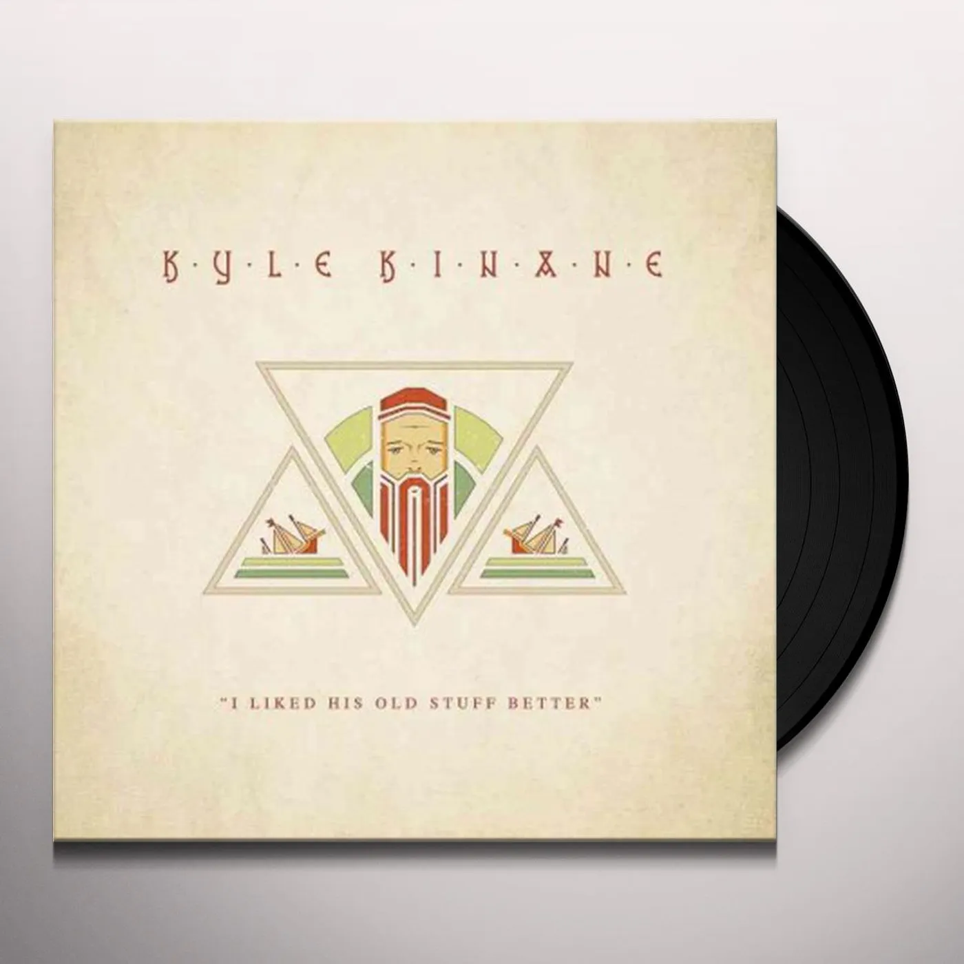 Kyle Kinane I Liked His Old Stuff Better Vinyl Record