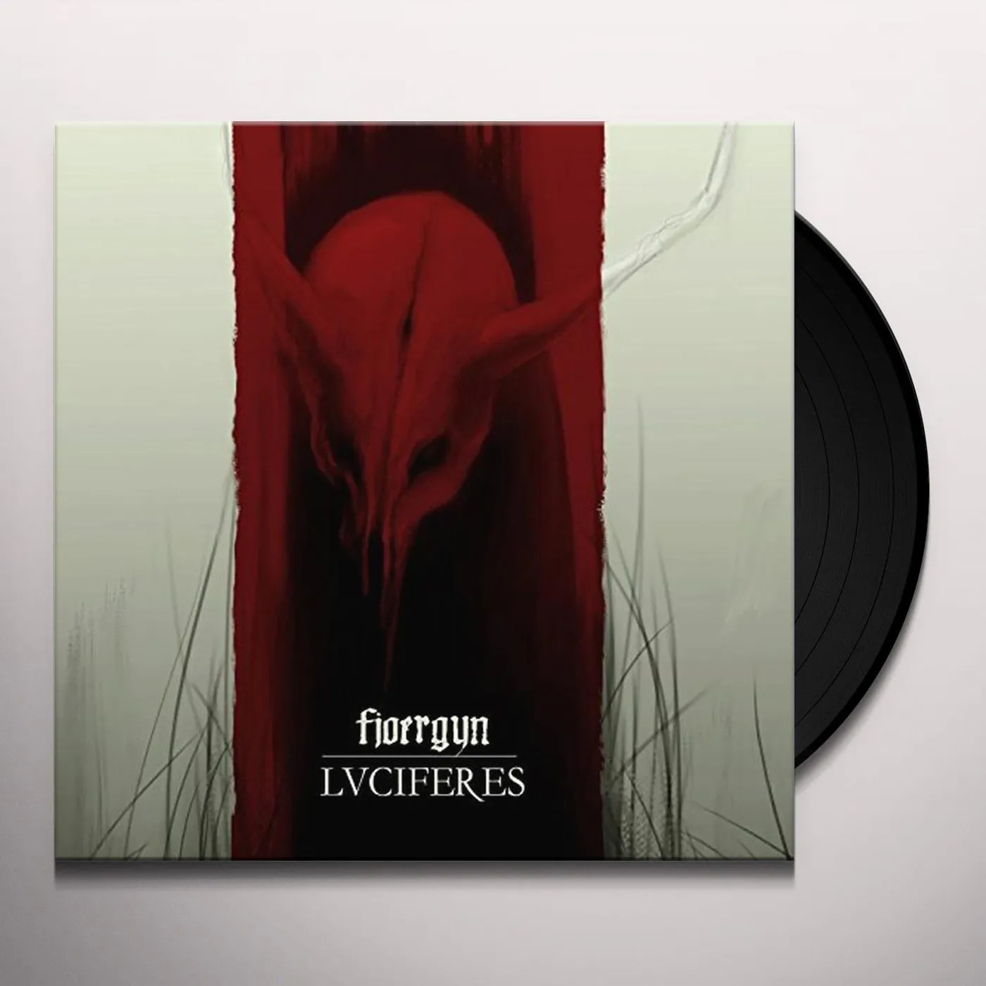 Fjoergyn Lucifer Es Vinyl Record