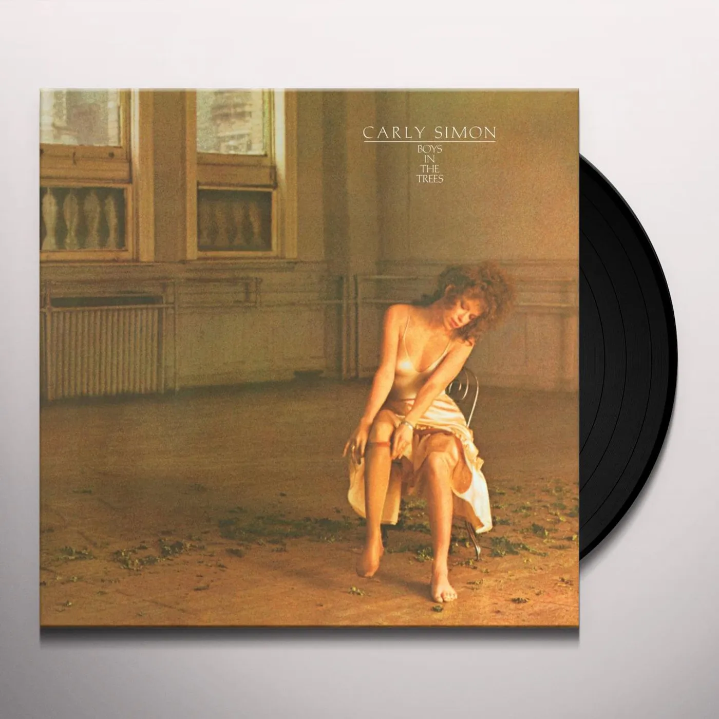 Carly Simon Boys In The Trees Vinyl Record