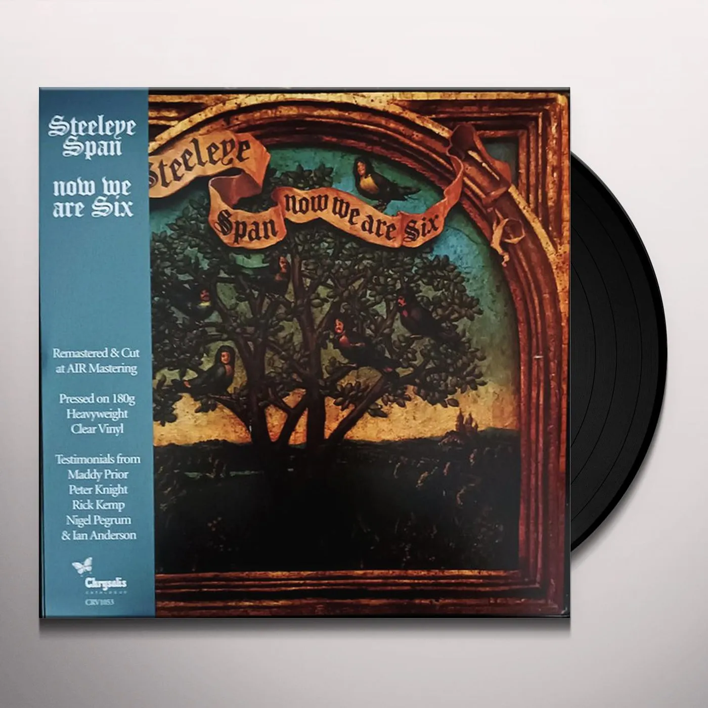 Steeleye Span LP - Now We Are Six (50Th Annivers) (Vinyl)