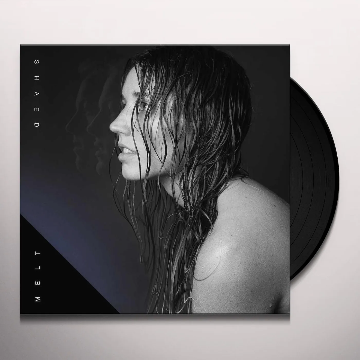 SHAED MELT Vinyl Record