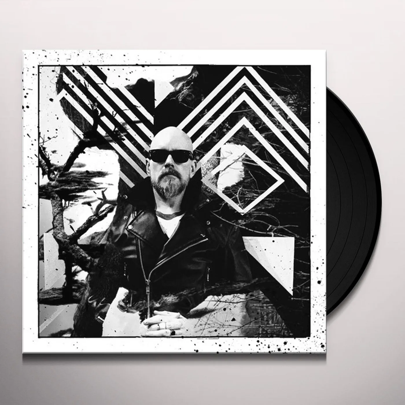 Fotocrime South of Heaven Vinyl Record