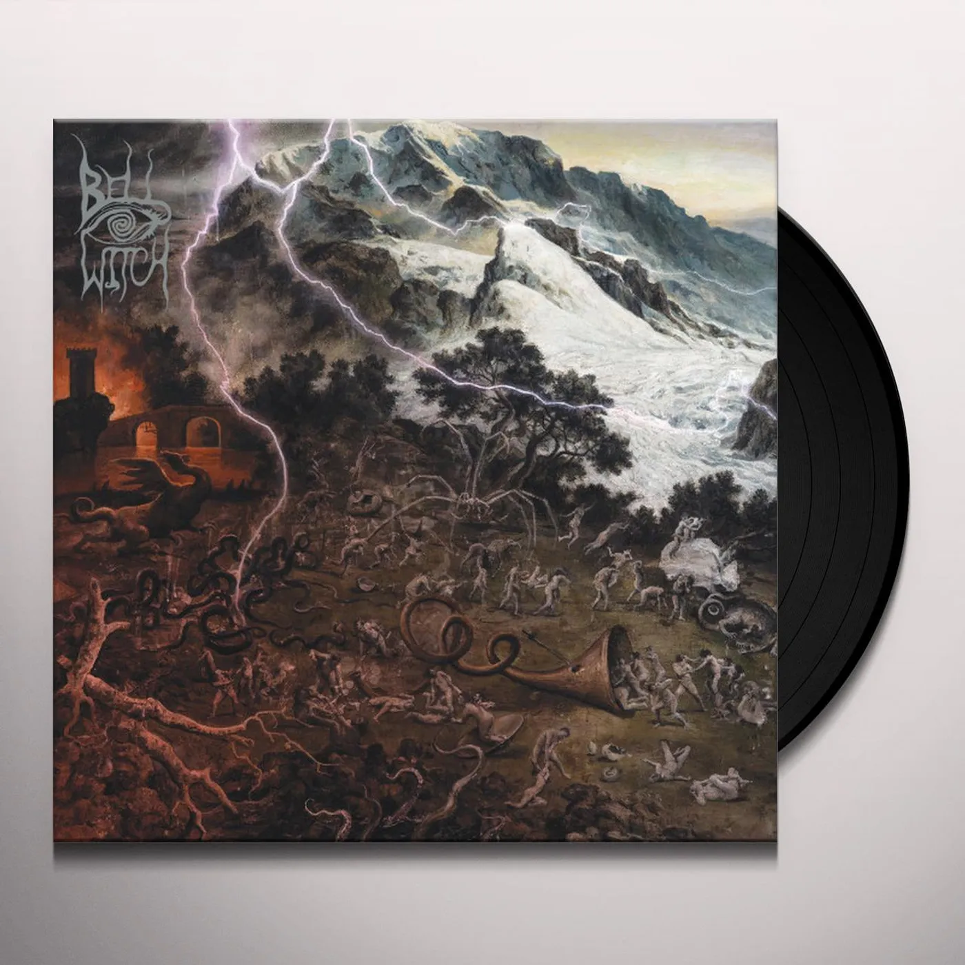Bell Witch FUTURE’S SHADOW PART 1: THE CLANDESTINE GATE (2LP) Vinyl Record