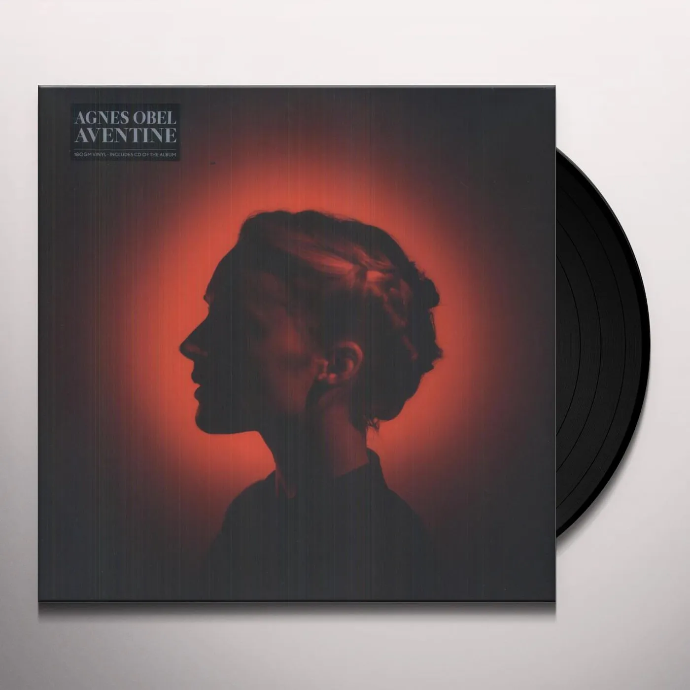 Agnes Obel Aventine Vinyl Record