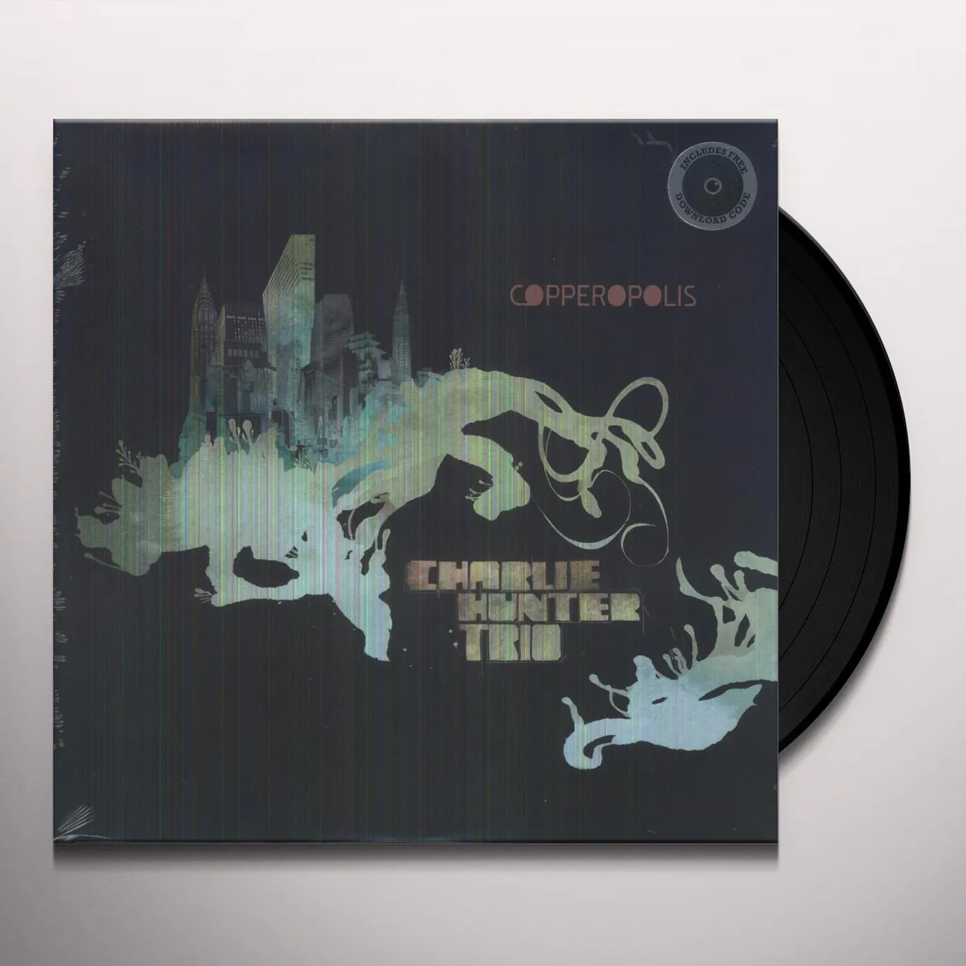 Charlie Hunter Copperopolis Vinyl Record