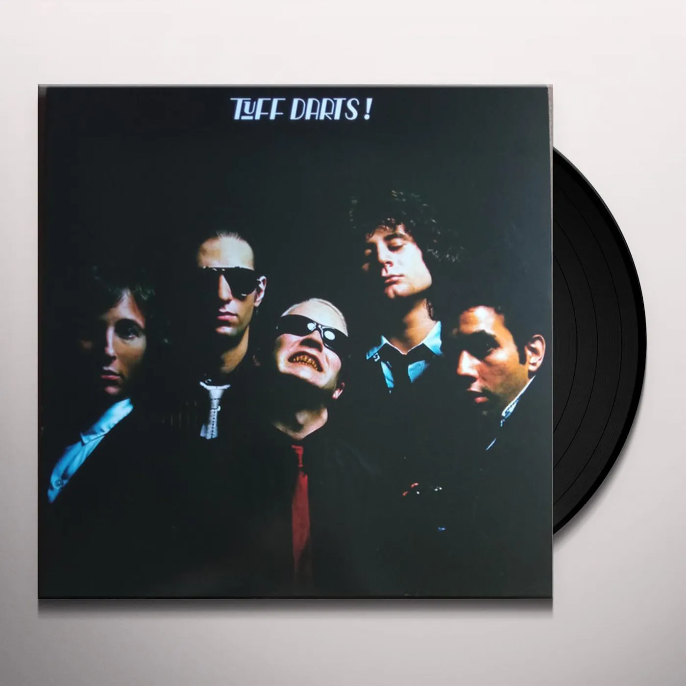 Tuff Darts Vinyl Record