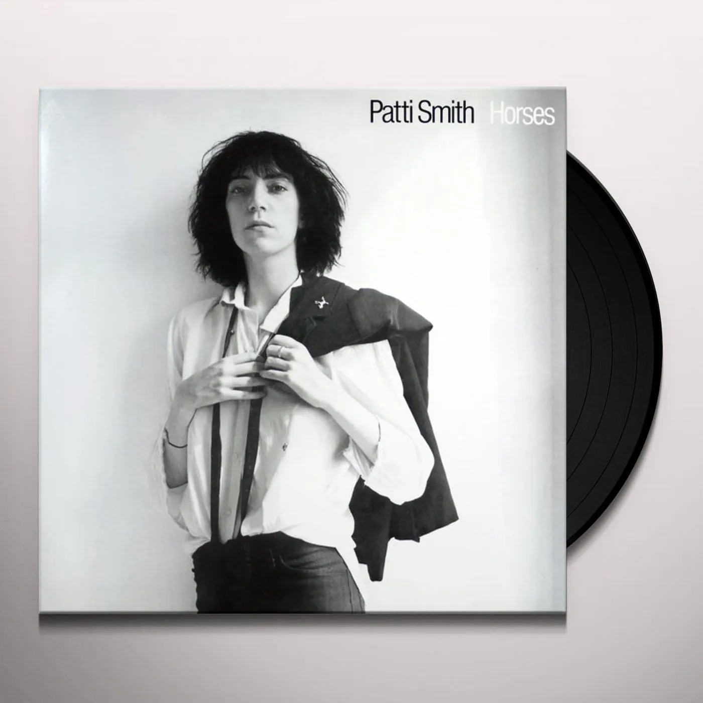 Patti Smith Horses (Remastered) Vinyl Record