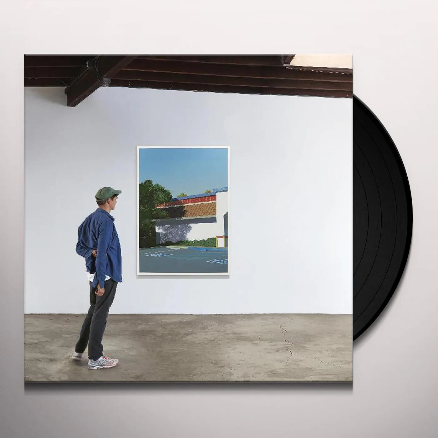 Dirty Projectors SUPER JOAO Vinyl Record