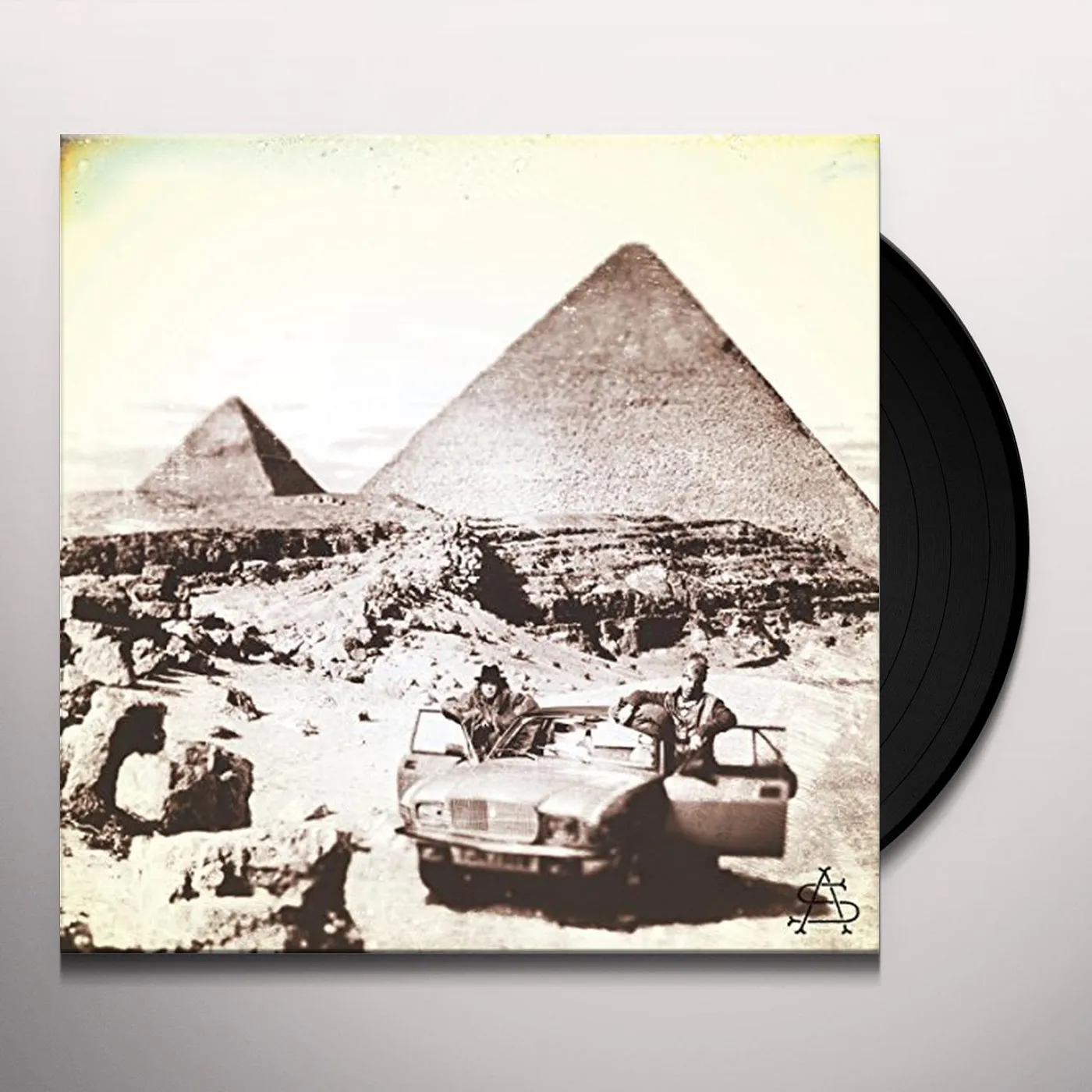 Alien Stadium LIVIN IN ELIZABETHAN TIMES Vinyl Record