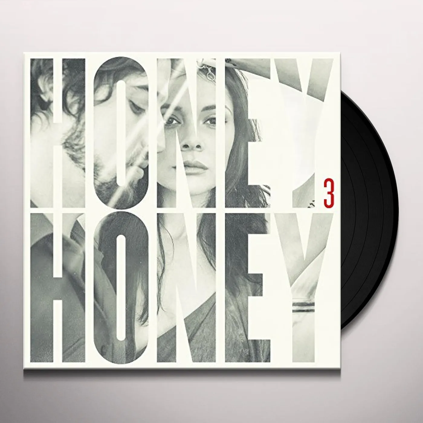 honeyhoney 3 Vinyl Record