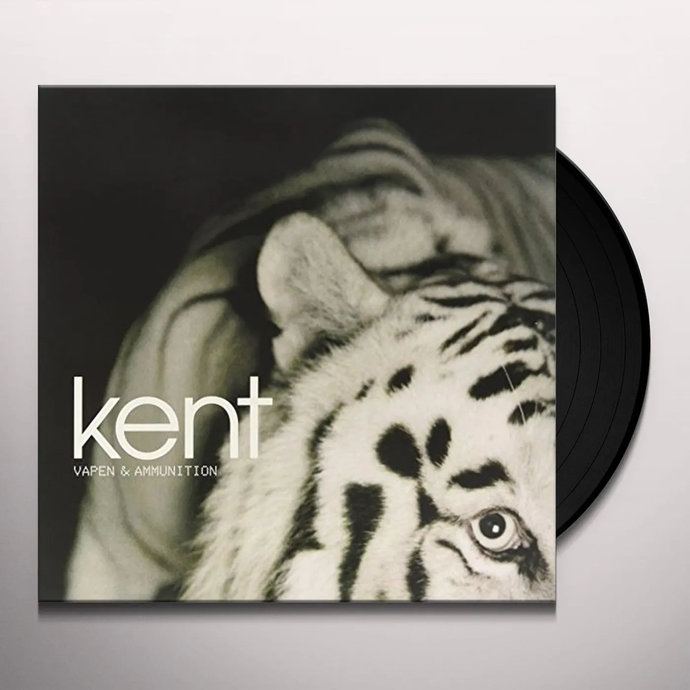 kent Vapen & Ammunition Vinyl Record