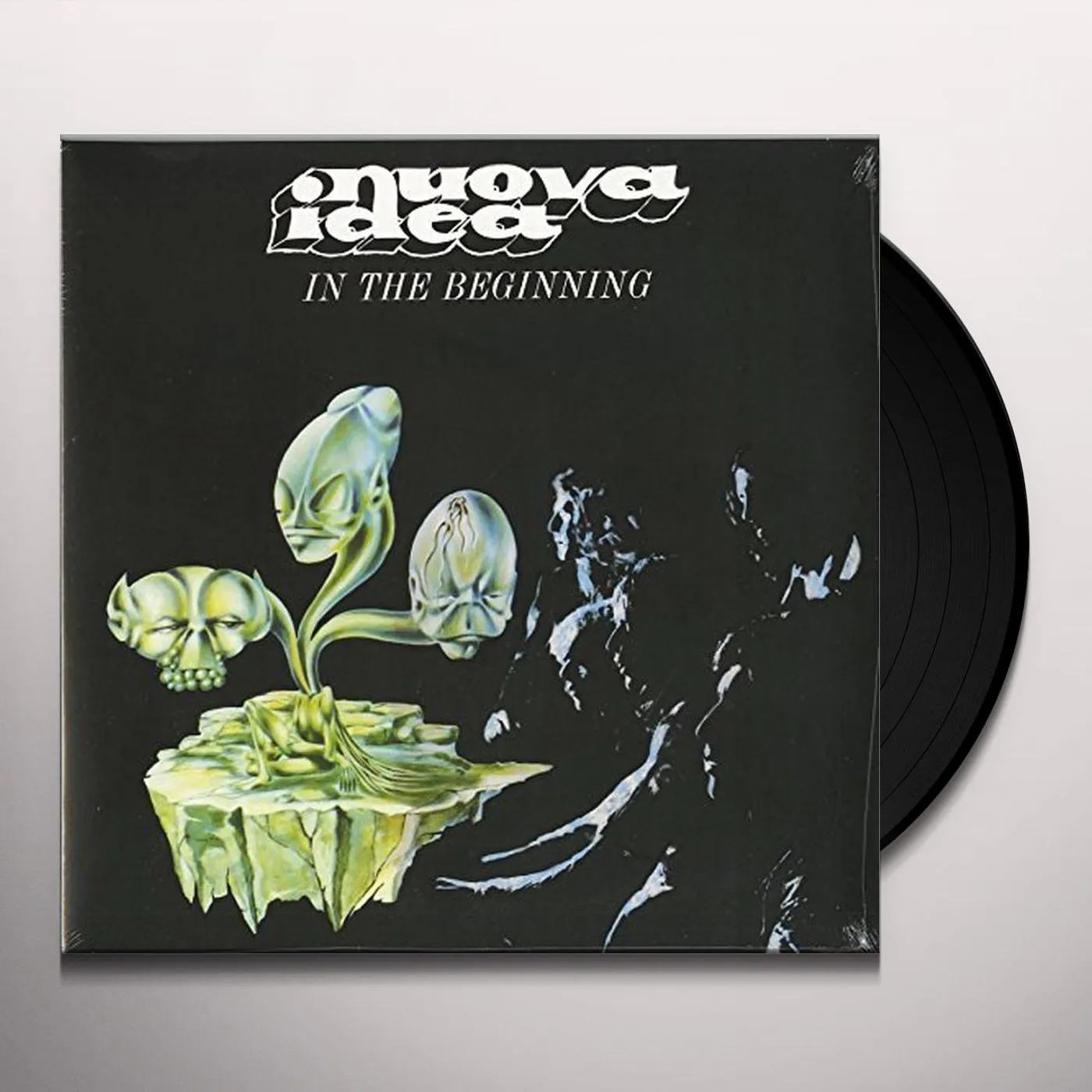 Nuova Idea In the Beginning Vinyl Record