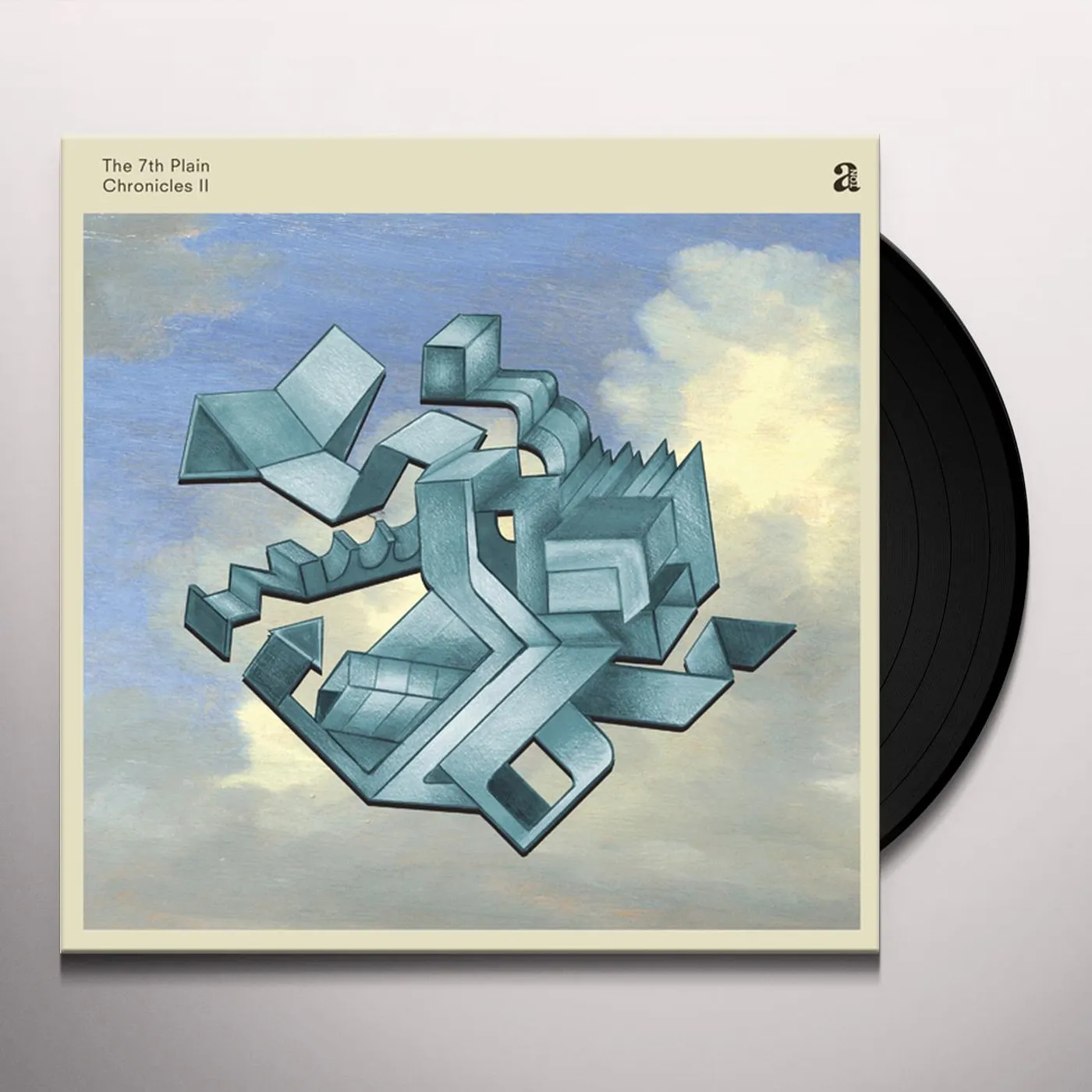 The 7th Plain CHRONICLES II Vinyl Record