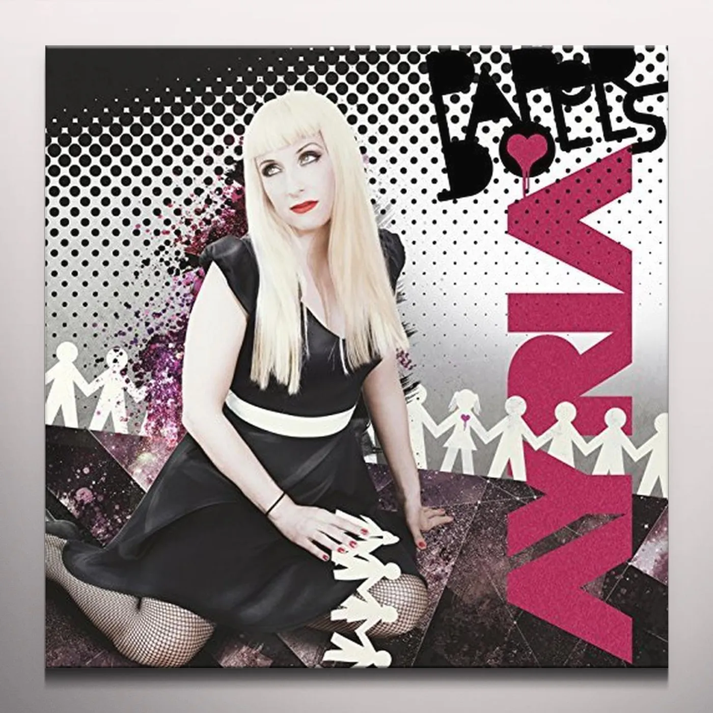 Ayria Paper Dolls Vinyl Record
