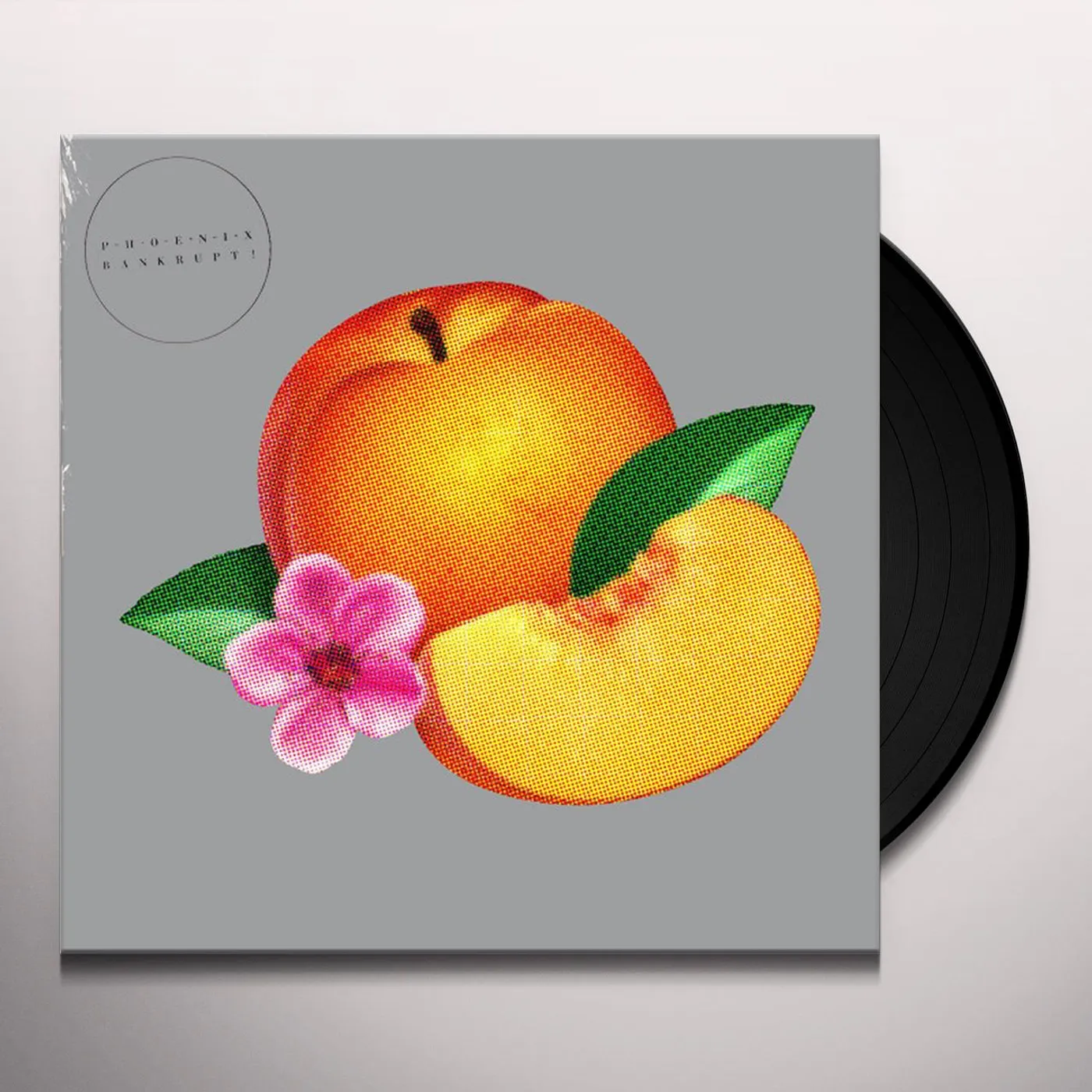 Phoenix Bankrupt Vinyl Record