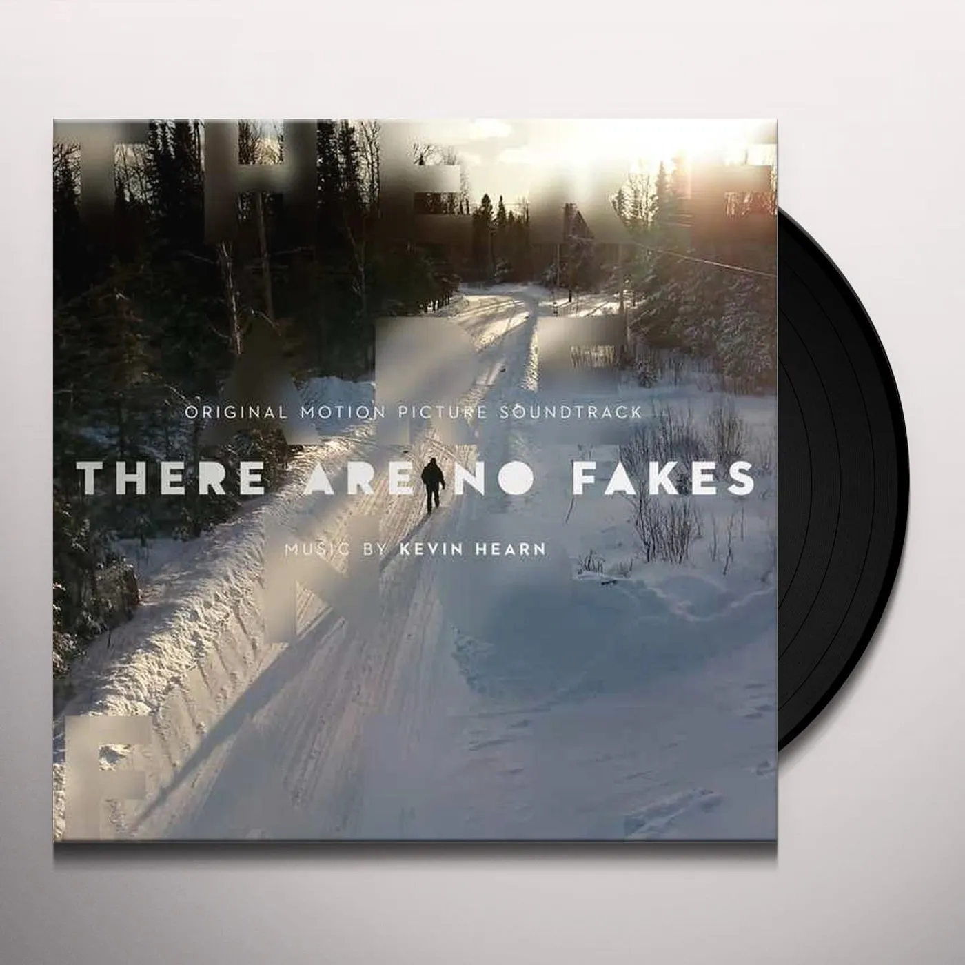 Kevin Hearn There Are No Fakes Vinyl Record
