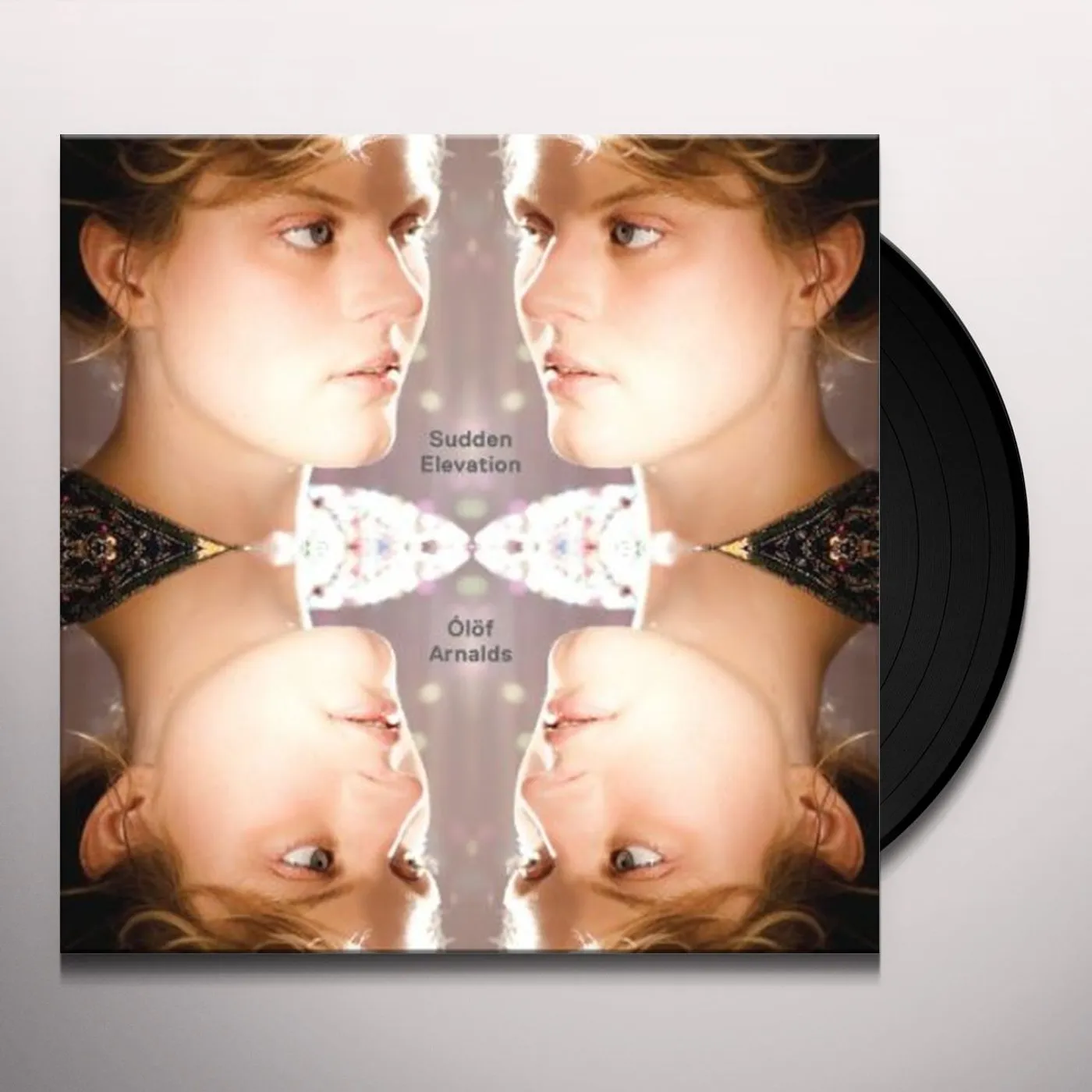 Ólöf Arnalds Sudden Elevation Vinyl Record