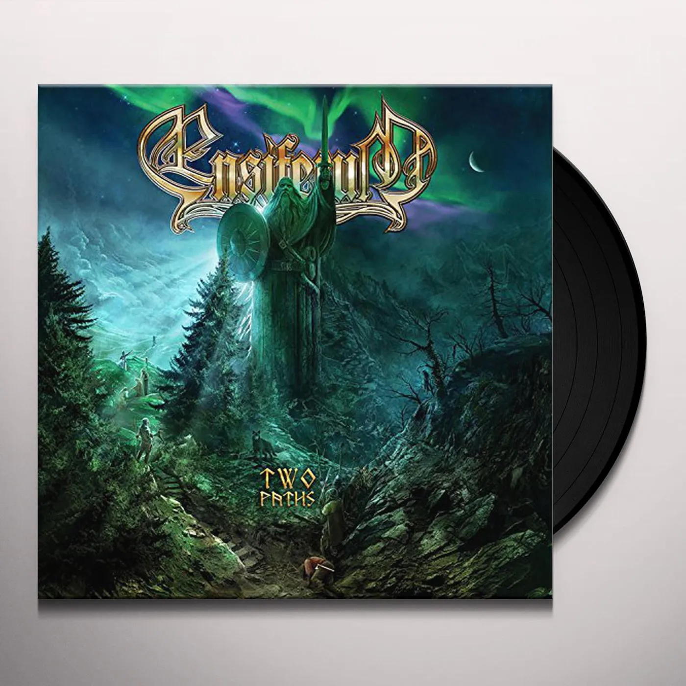 Ensiferum Two Paths Vinyl Record