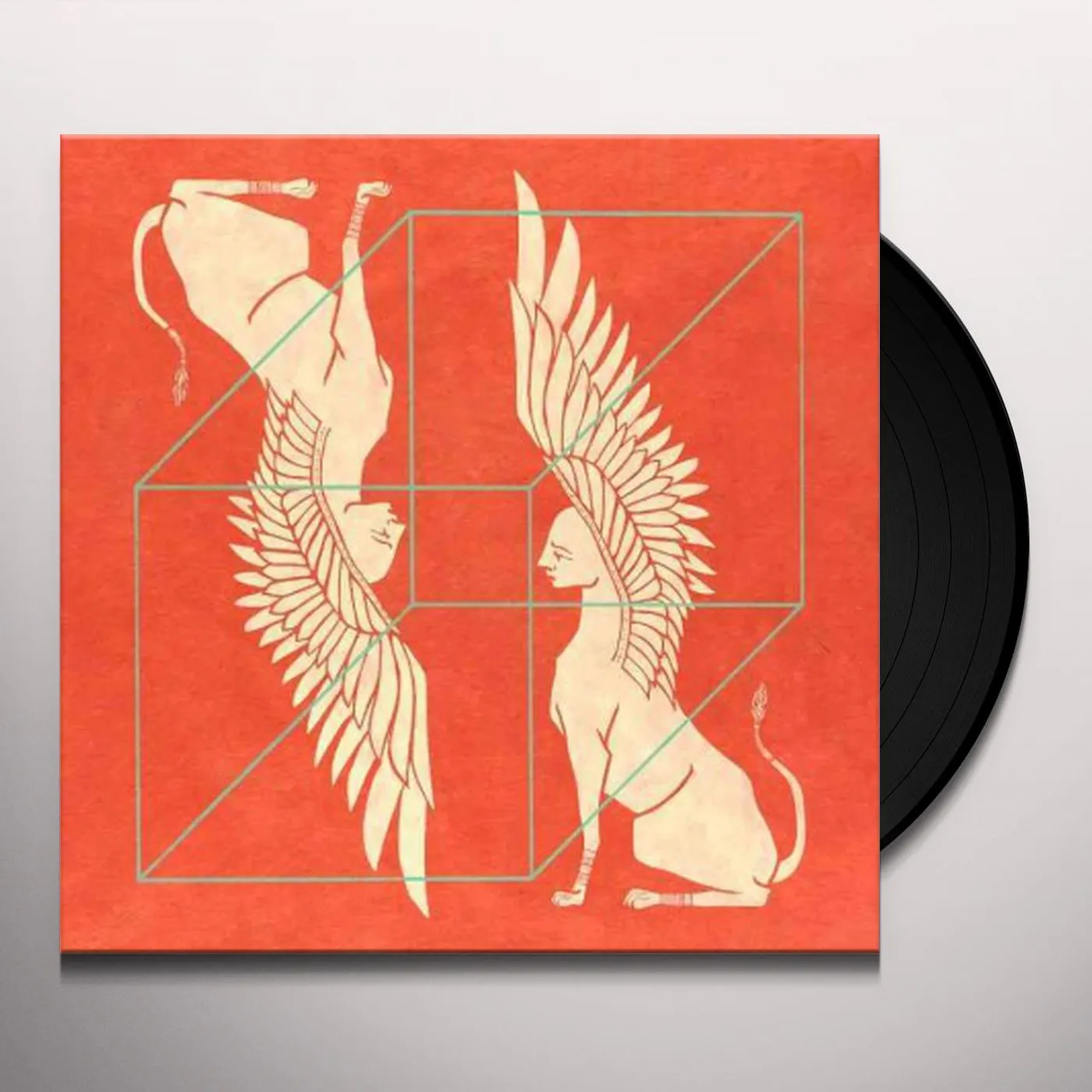 Saintseneca Such Things Vinyl Record