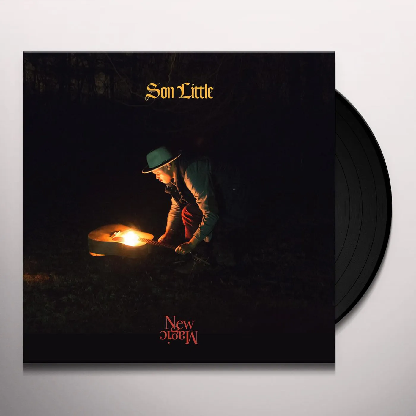 Son Little New Magic Vinyl Record
