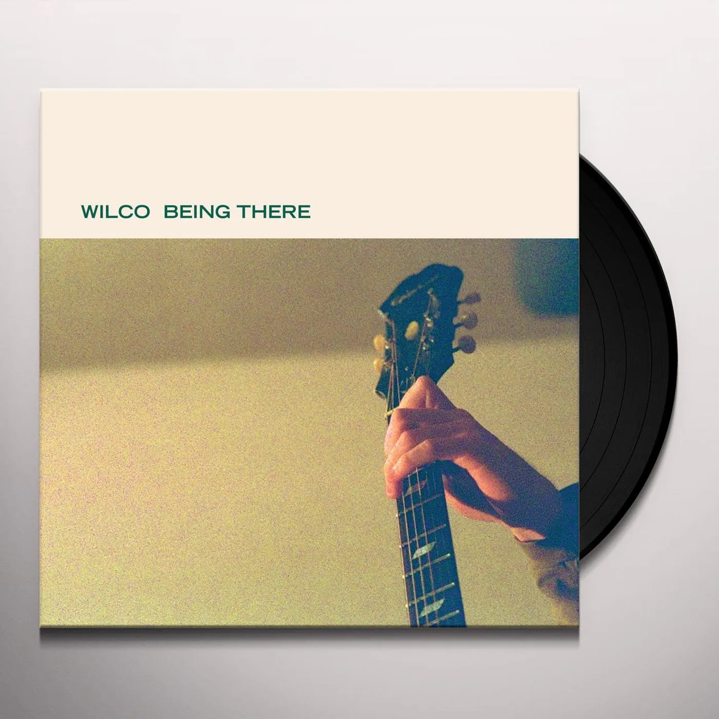 Wilco Being There Vinyl Record