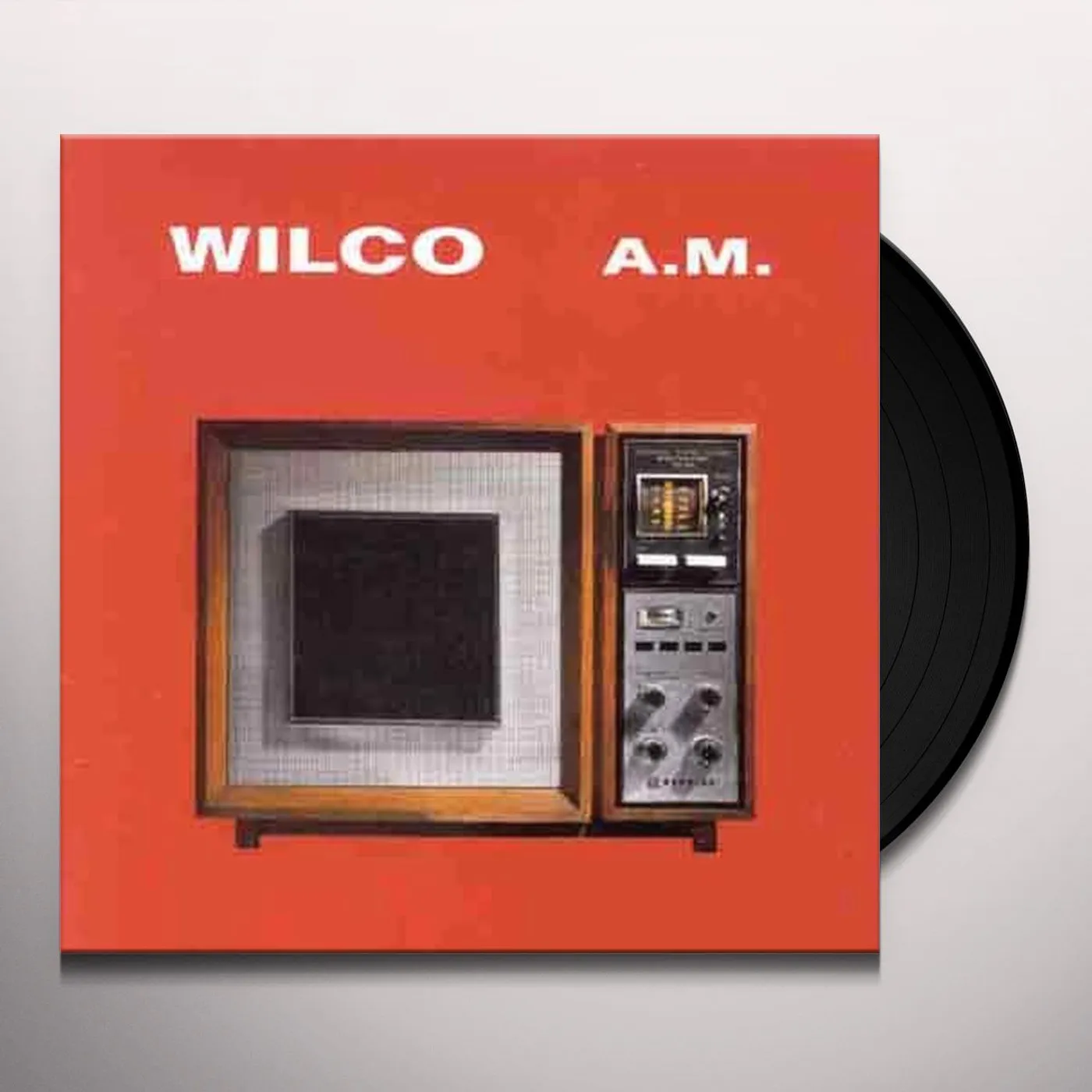 Wilco A.M. Vinyl Record