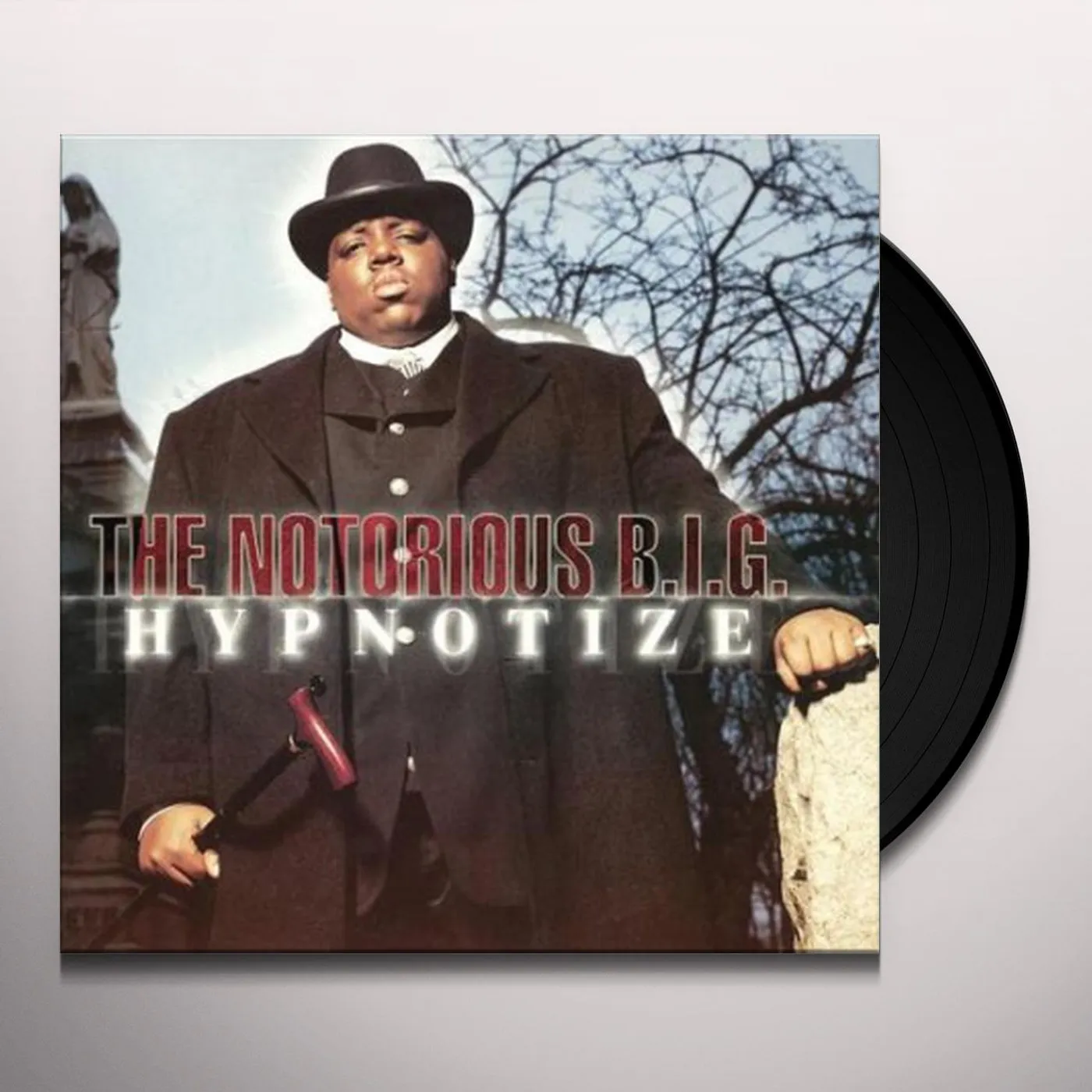 The Notorious B.I.G. HYPNOTIZE (SYEOR 2018 EXCLUSIVE) Vinyl Record