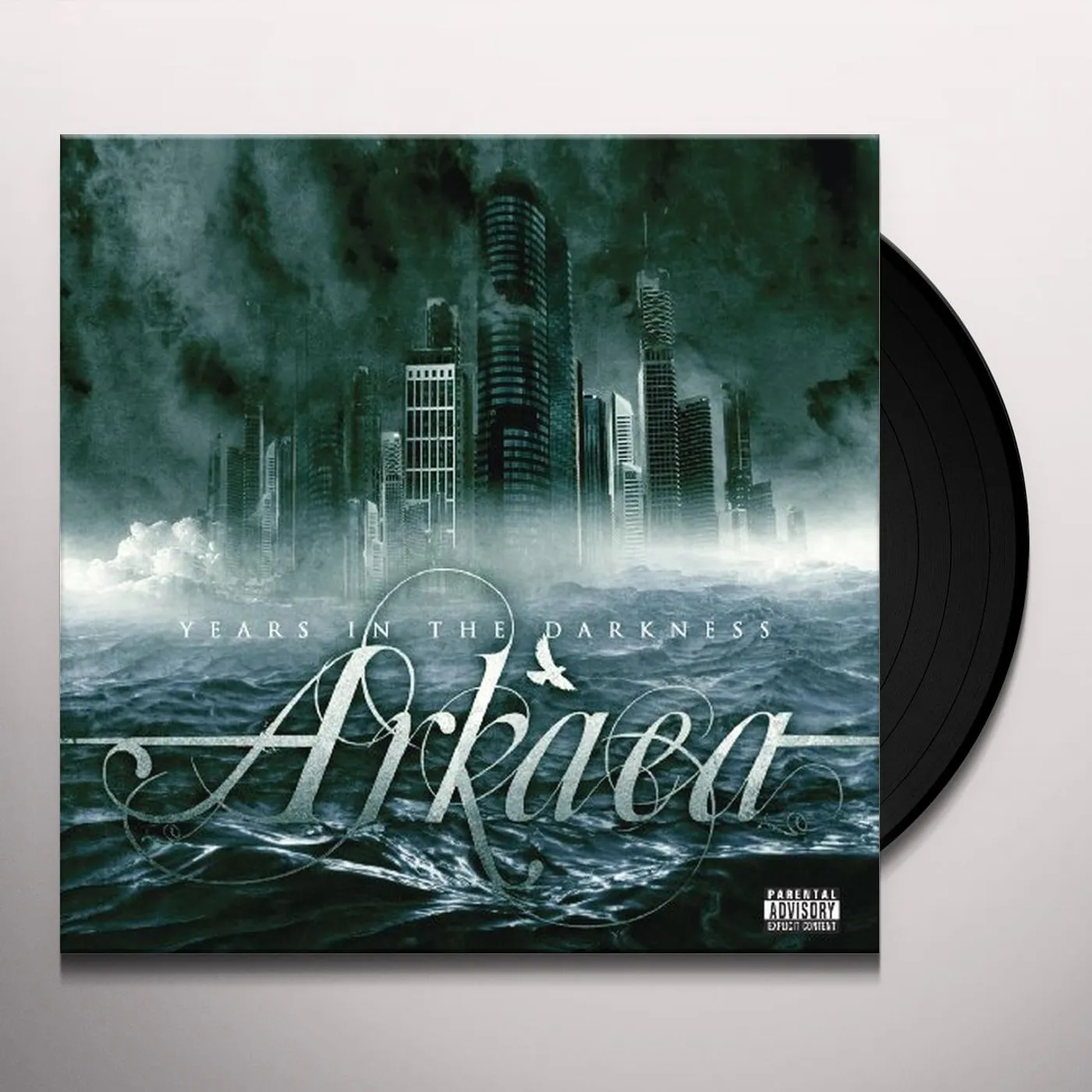 Arkaea Years In The Darkness Vinyl Record