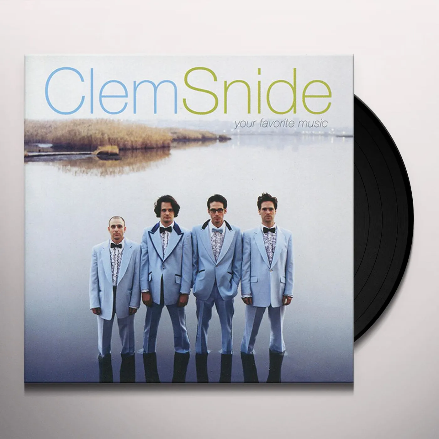 Clem Snide Your Favorite Music Vinyl Record