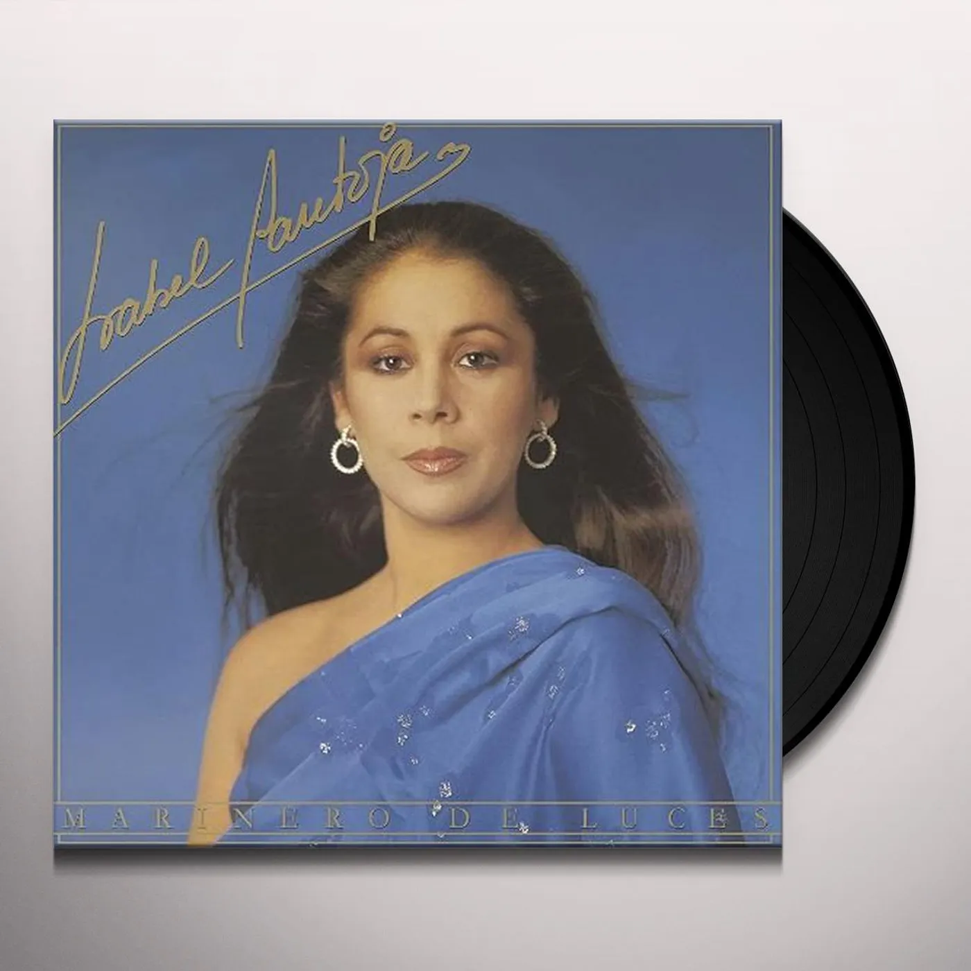 Isabel Pantoja Marinero De Luces Vinyl Record