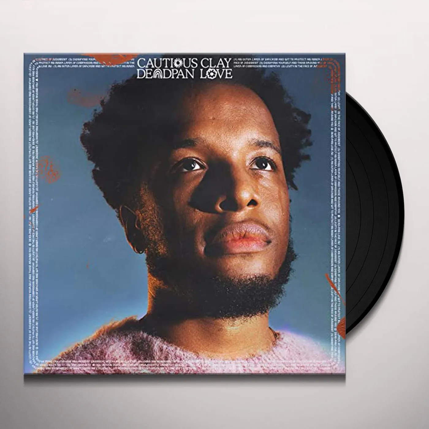 Cautious Clay Deadpan Love Vinyl Record