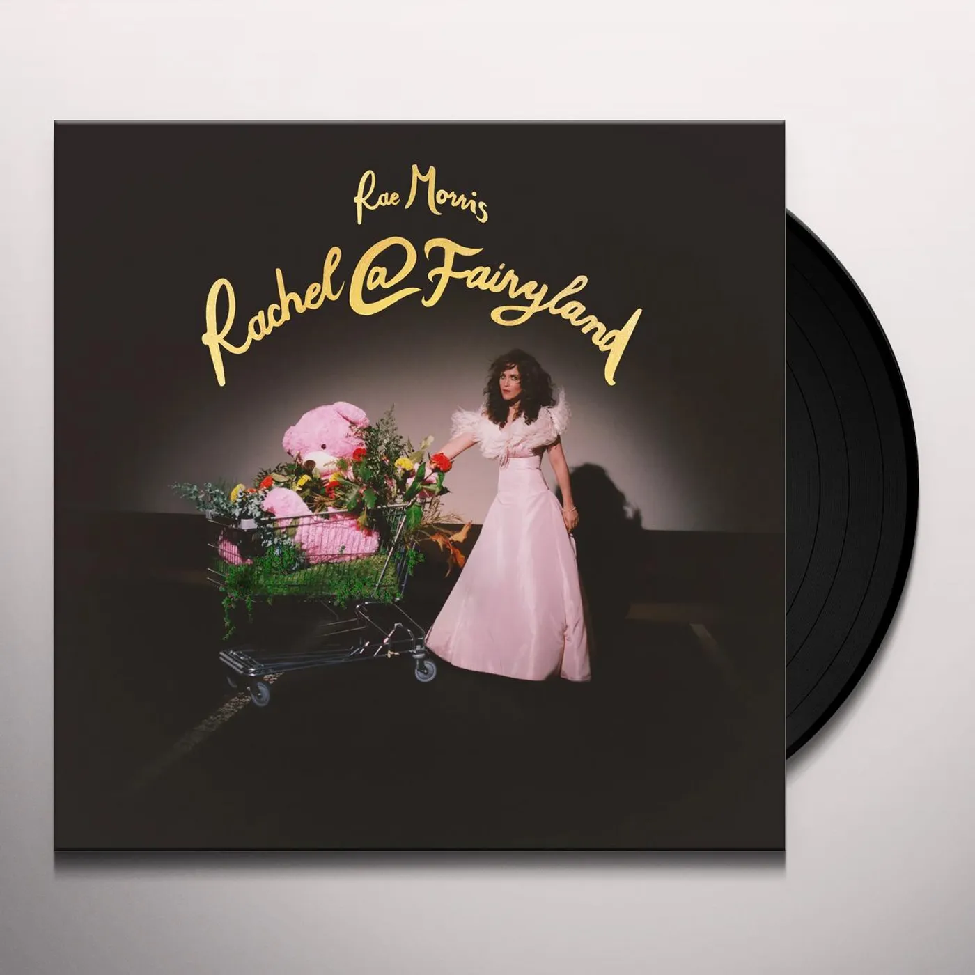 Rae Morris RACHEL@FAIRYLAND Vinyl Record
